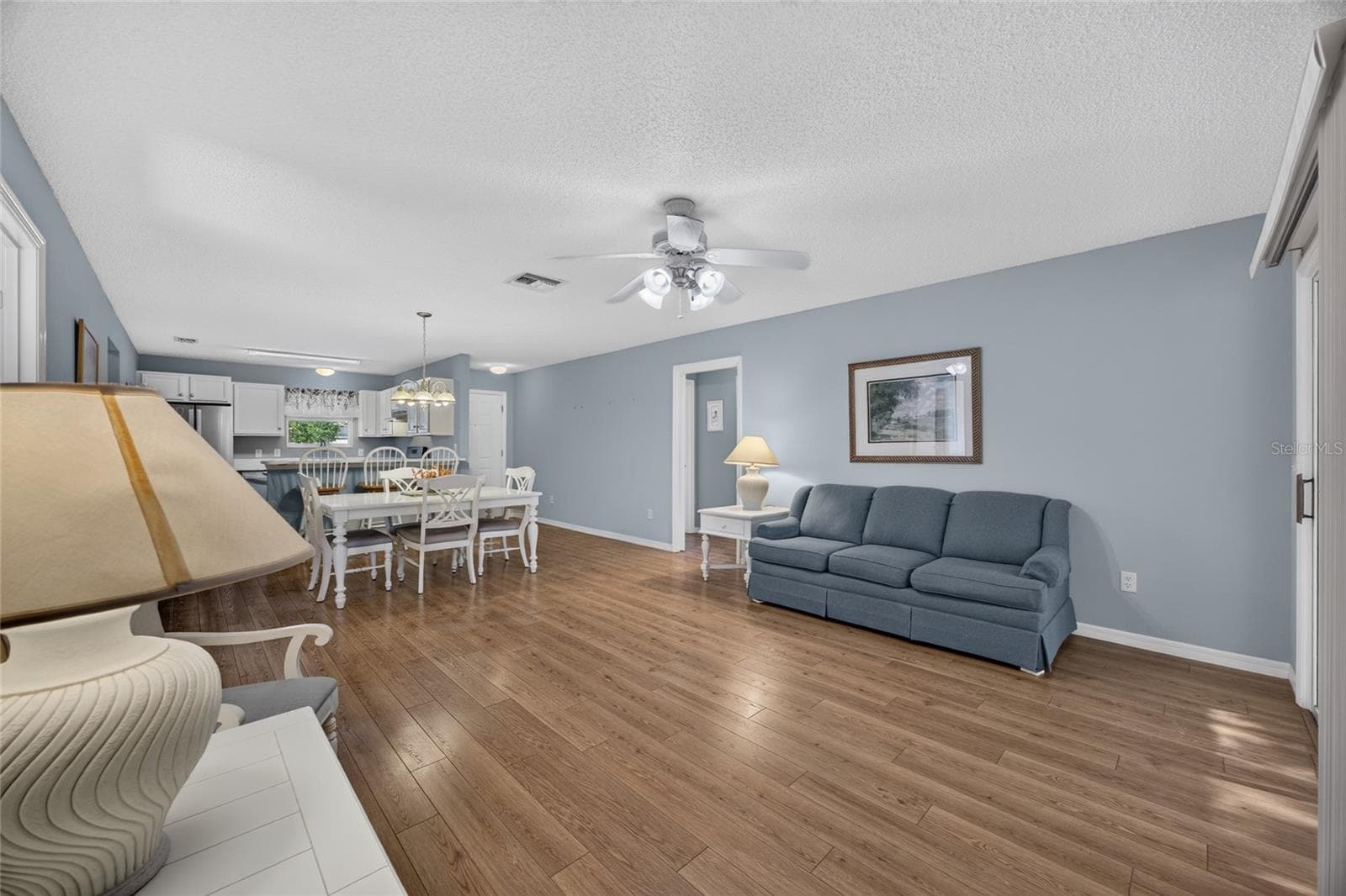 Open Floor Plan - 17900 SE 92ND AMORY AVE, THE VILLAGES