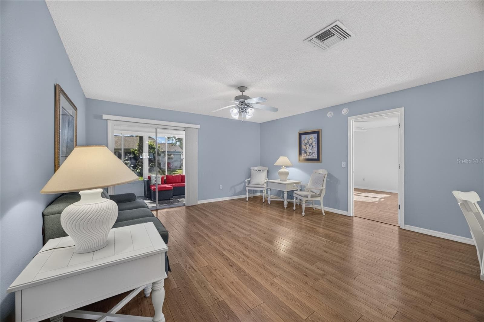 Living Room to Primary En Suite - 17900 SE 92ND AMORY AVE, THE VILLAGES
