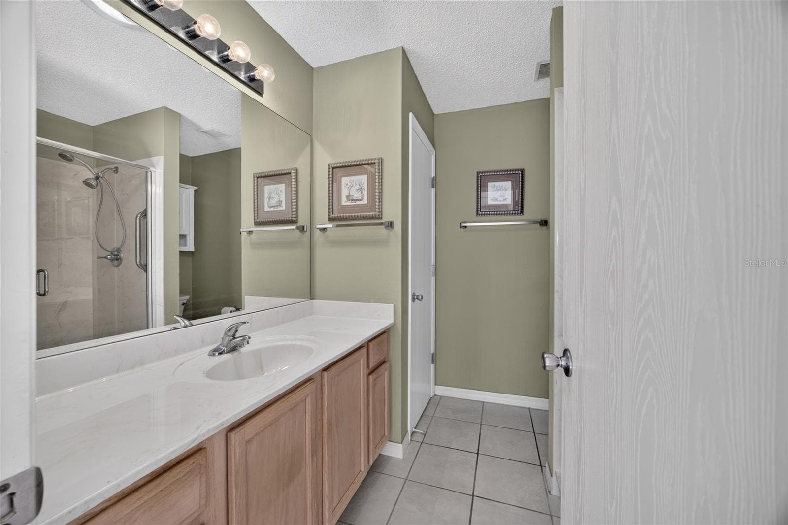 Primary Bath - 17900 SE 92ND AMORY AVE, THE VILLAGES