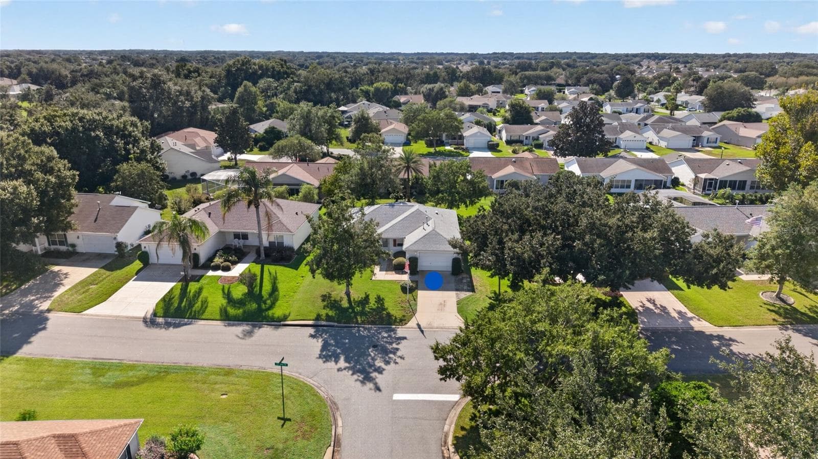 Single Family Residence at 17900 SE 92ND AMORY AVE, THE VILLAGES, photo 44 of 45