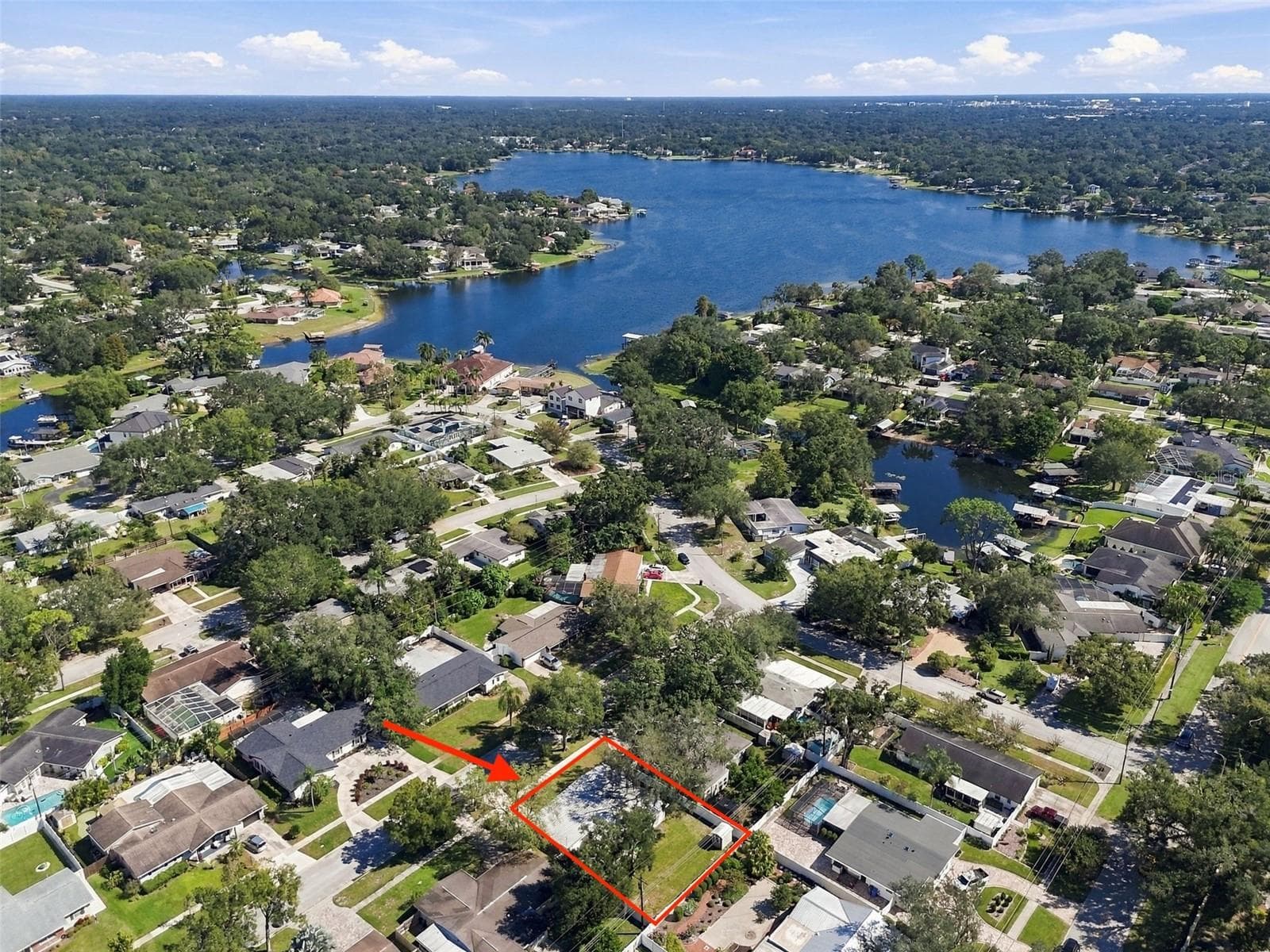 Single Family Residence at 3306 NAKORA DR, TAMPA, photo 43 of 57