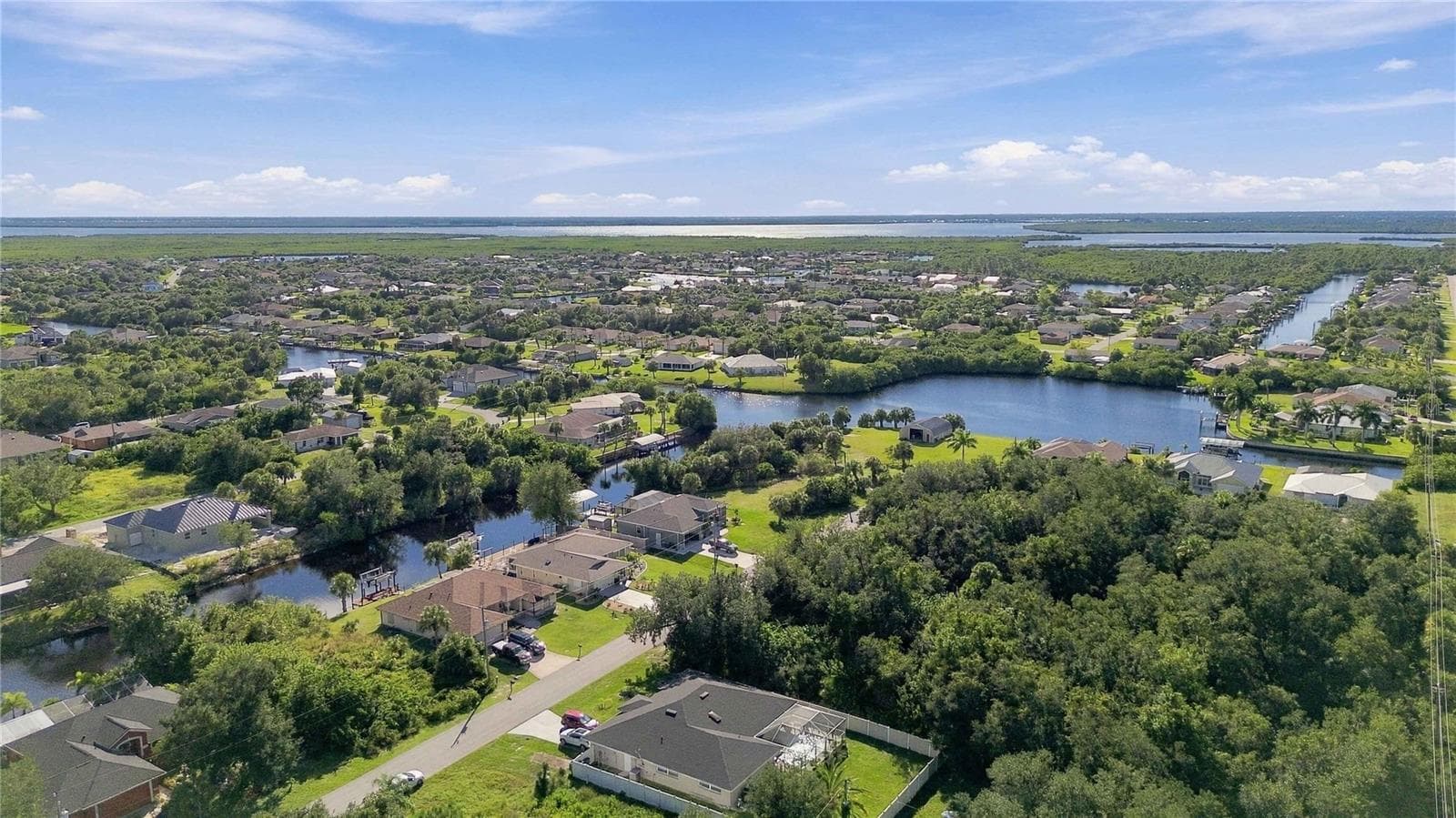 Single Family Residence at 17341 ROBINSON AVE, PORT CHARLOTTE, photo 64 of 66