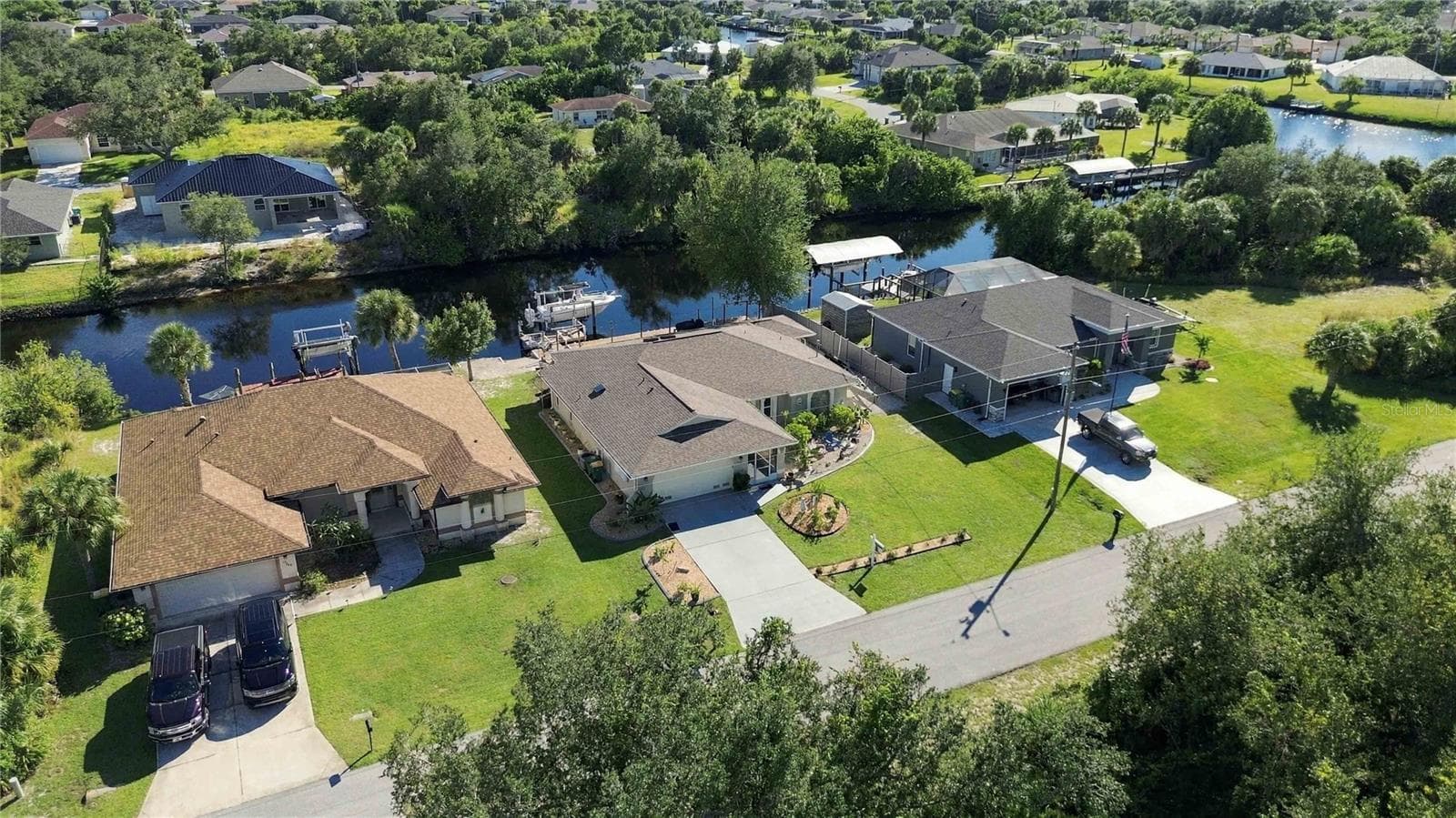 Single Family Residence at 17341 ROBINSON AVE, PORT CHARLOTTE, photo 65 of 66