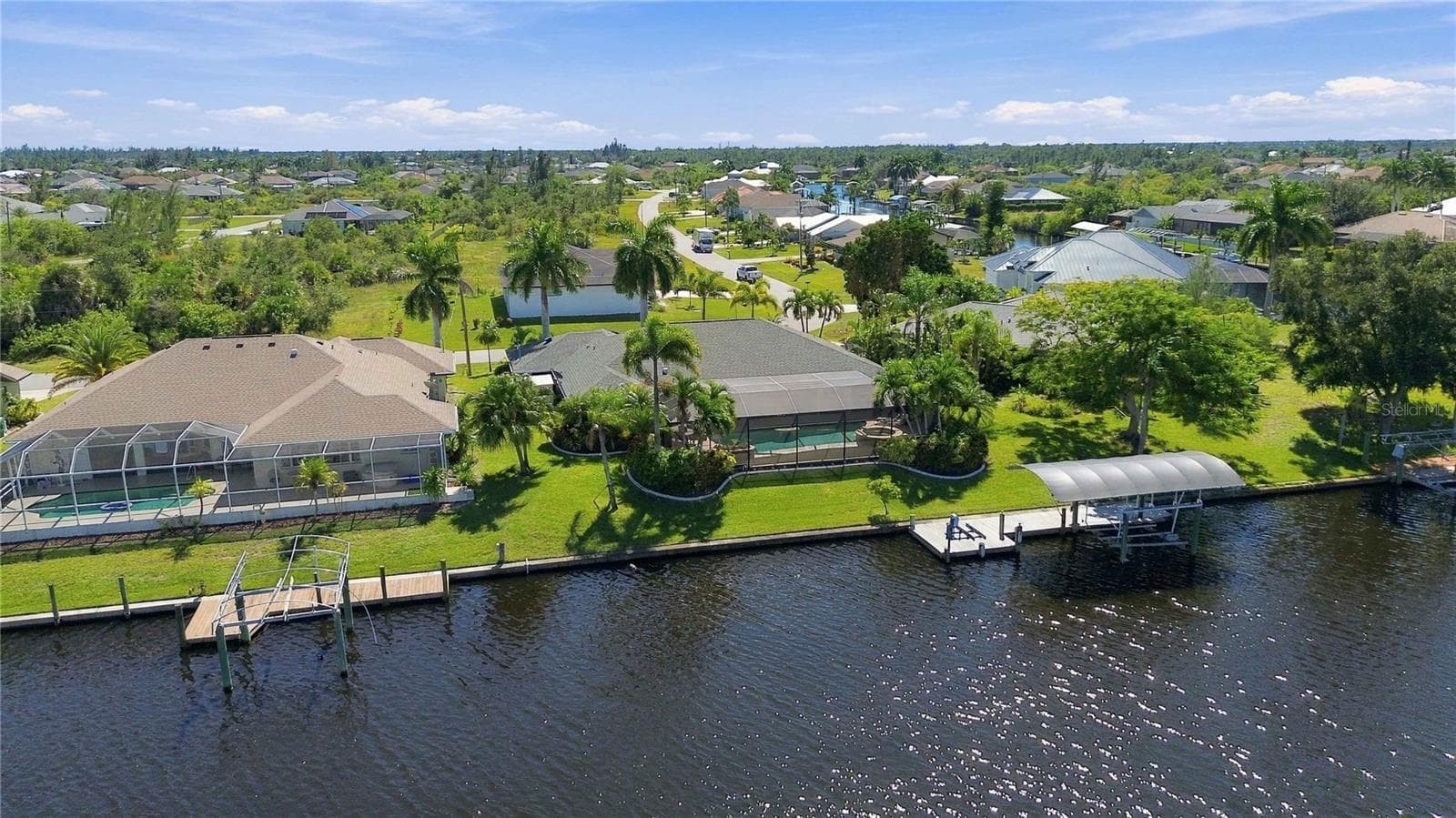 Single Family Residence at 15508 RUSTON CIR, PORT CHARLOTTE, photo 52 of 62