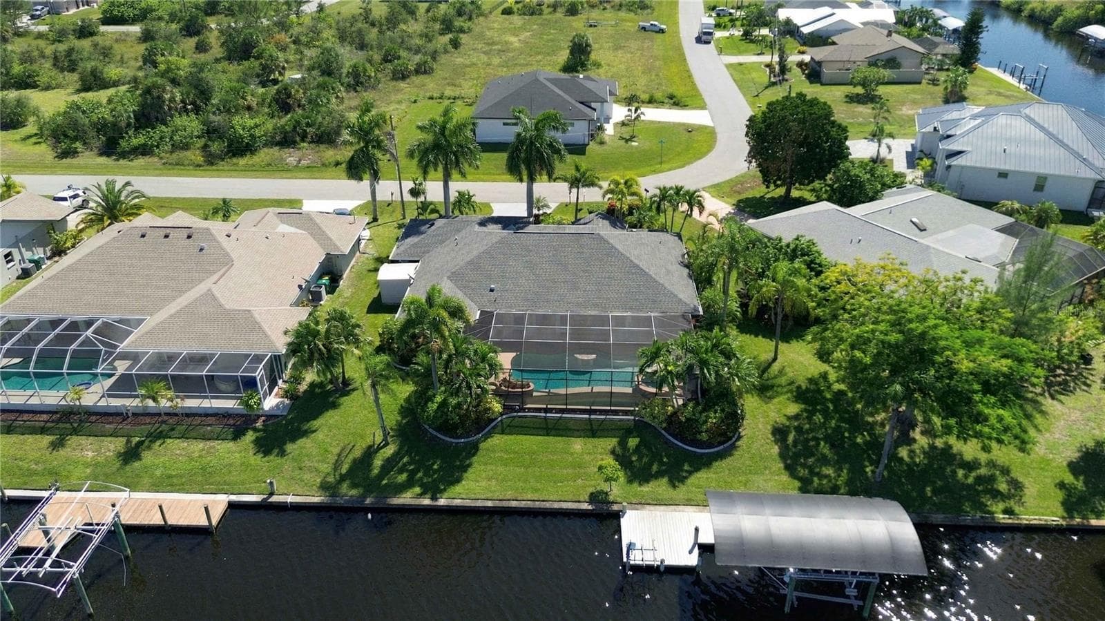 Single Family Residence at 15508 RUSTON CIR, PORT CHARLOTTE, photo 56 of 62