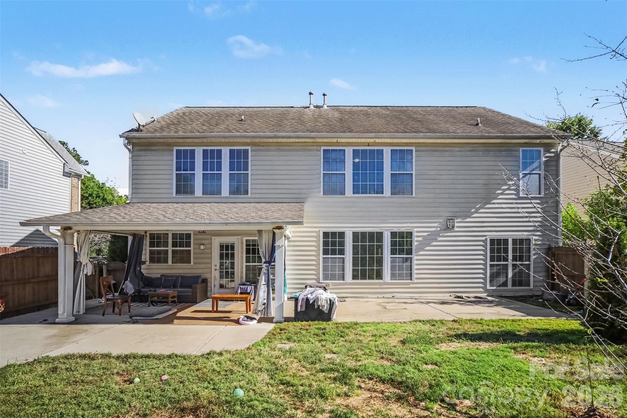 Single Family Residence at 6727 Kaci Lane, Indian Land, photo 39 of 45