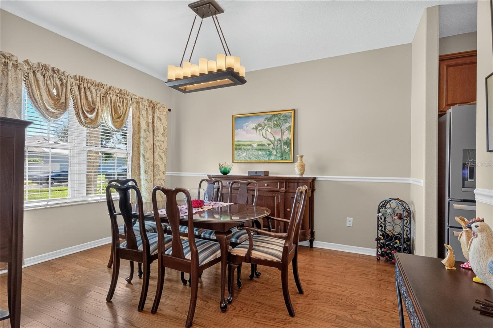 Formal Dining - 13113 GRAHAM YARDEN DR, RIVERVIEW