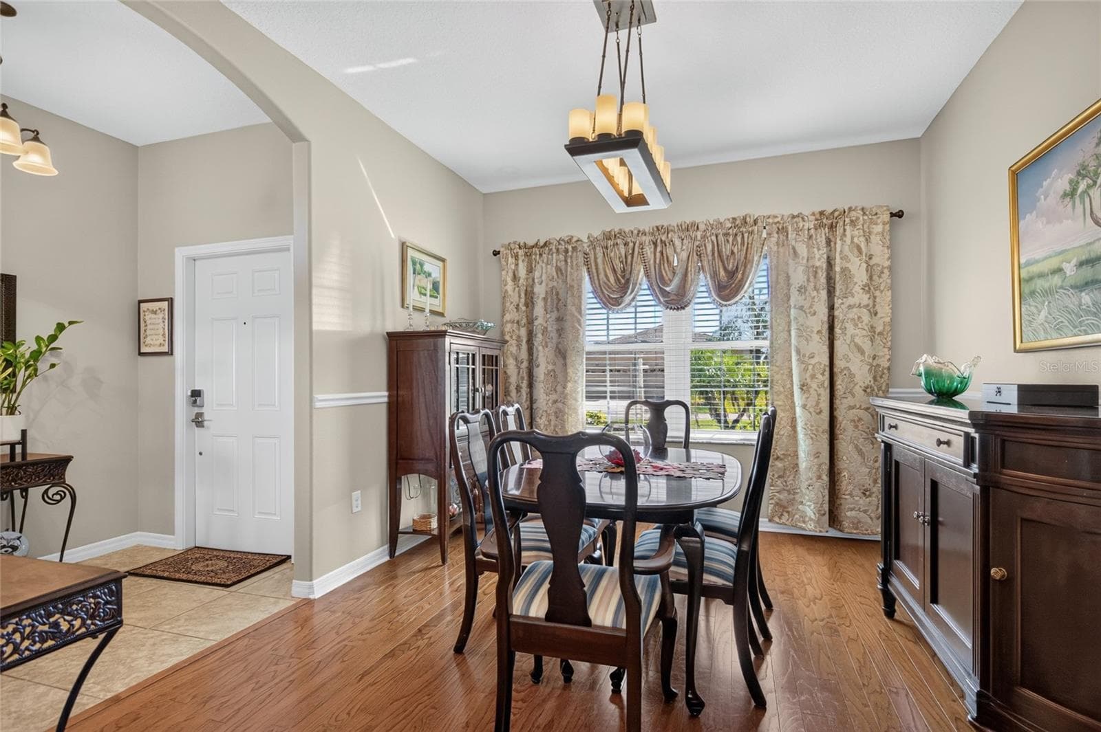 Formal Dining - 13113 GRAHAM YARDEN DR, RIVERVIEW