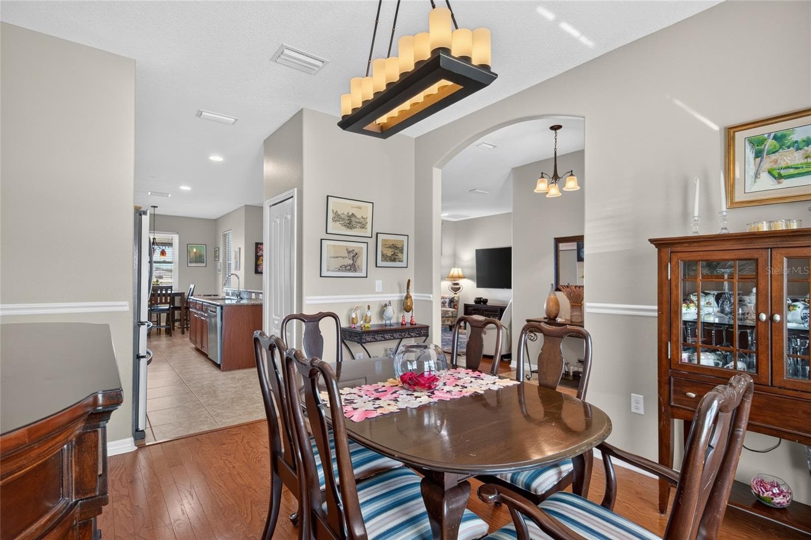 Formal Dining - 13113 GRAHAM YARDEN DR, RIVERVIEW