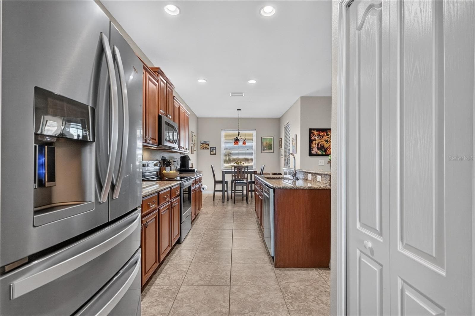 Kitchen - 13113 GRAHAM YARDEN DR, RIVERVIEW