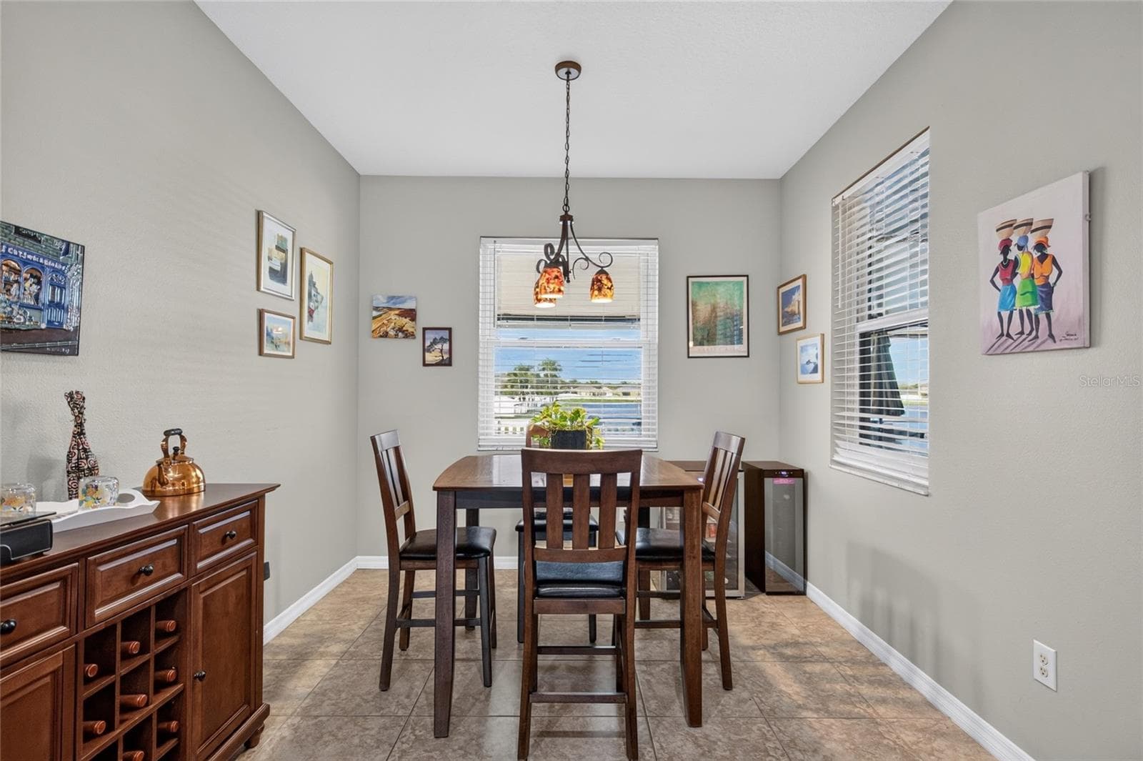 Breakfast Nook - 13113 GRAHAM YARDEN DR, RIVERVIEW
