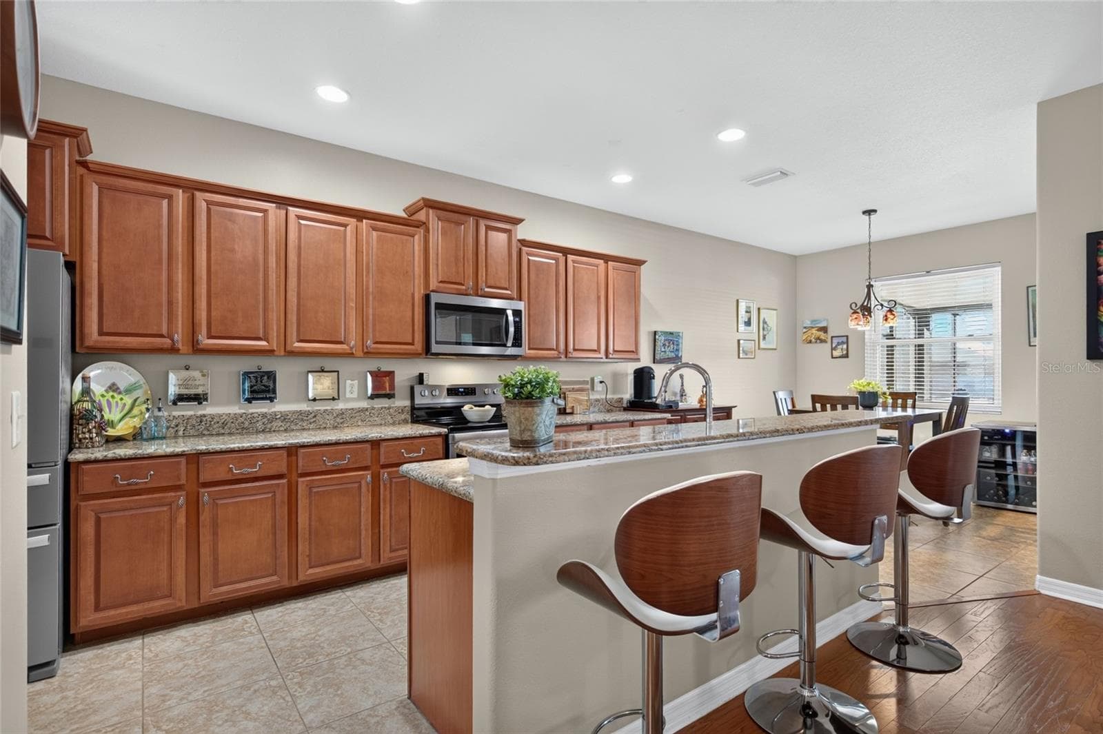 Kitchen - 13113 GRAHAM YARDEN DR, RIVERVIEW