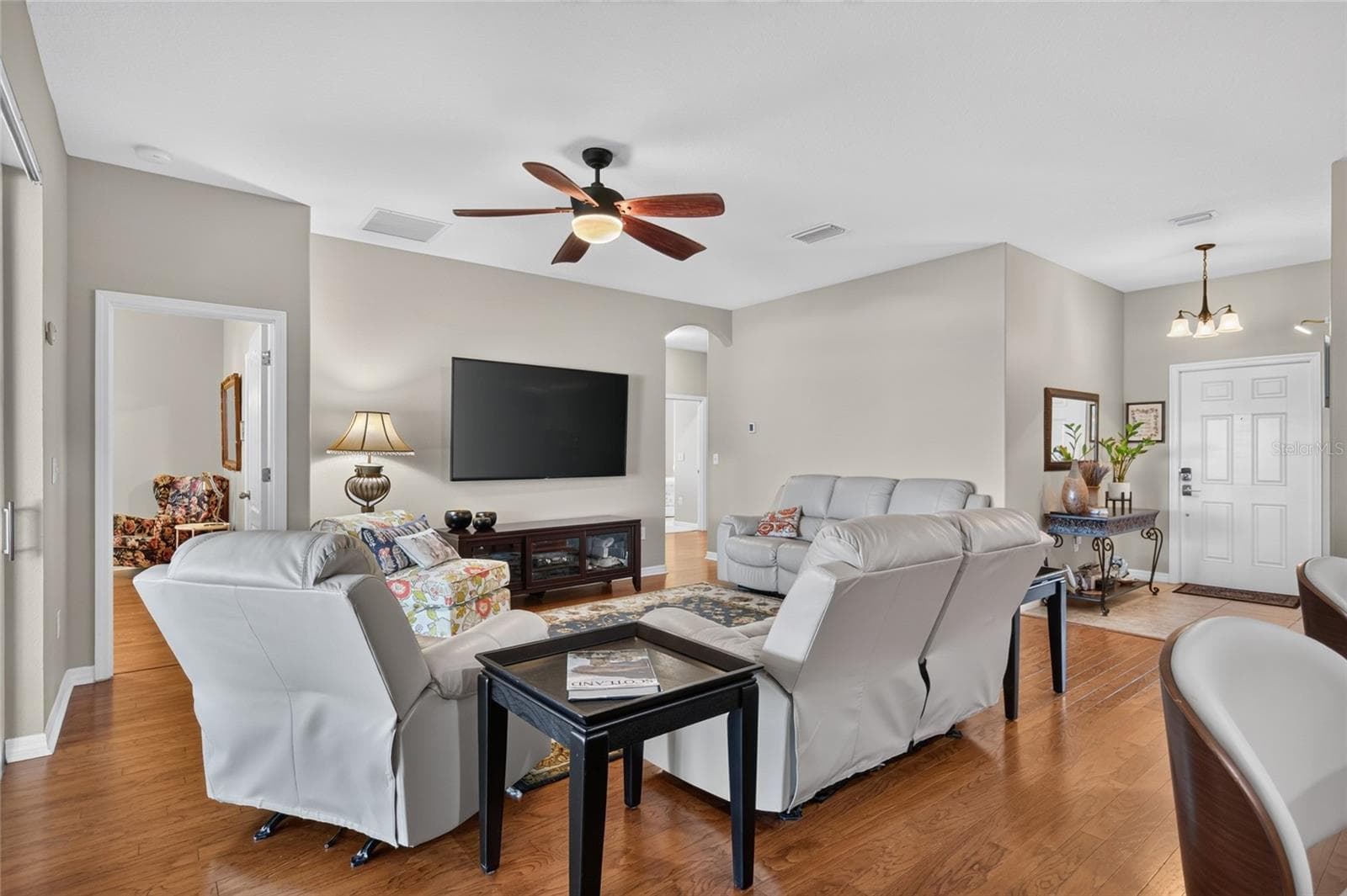 Family Room - 13113 GRAHAM YARDEN DR, RIVERVIEW
