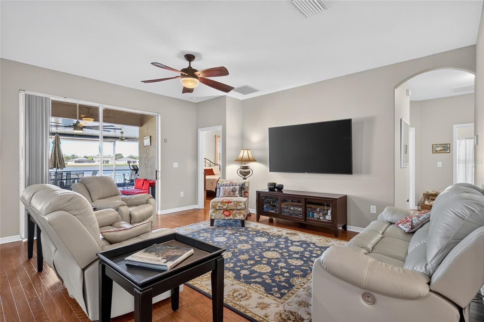 Family Room - 13113 GRAHAM YARDEN DR, RIVERVIEW
