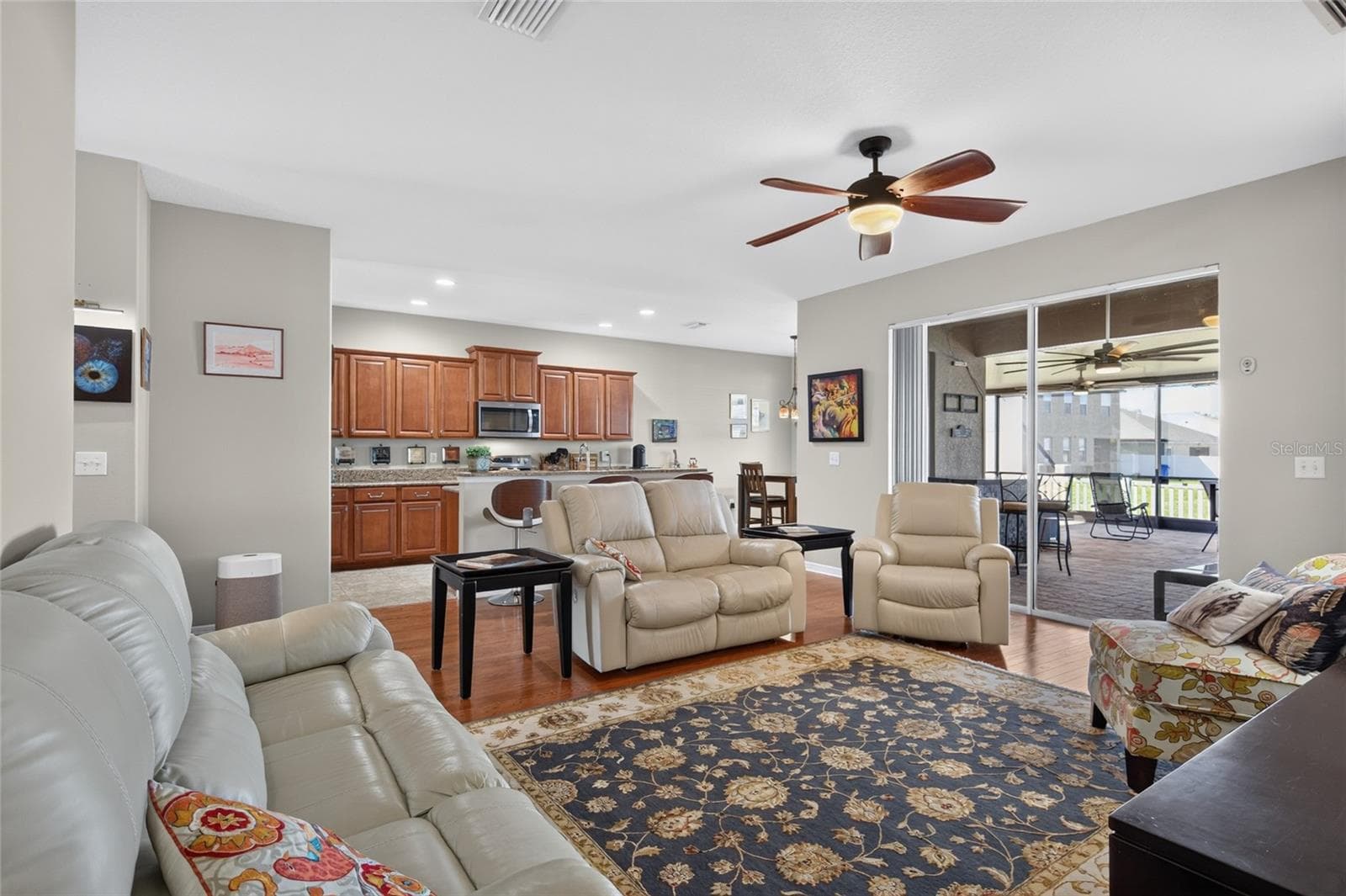 Family Room - 13113 GRAHAM YARDEN DR, RIVERVIEW