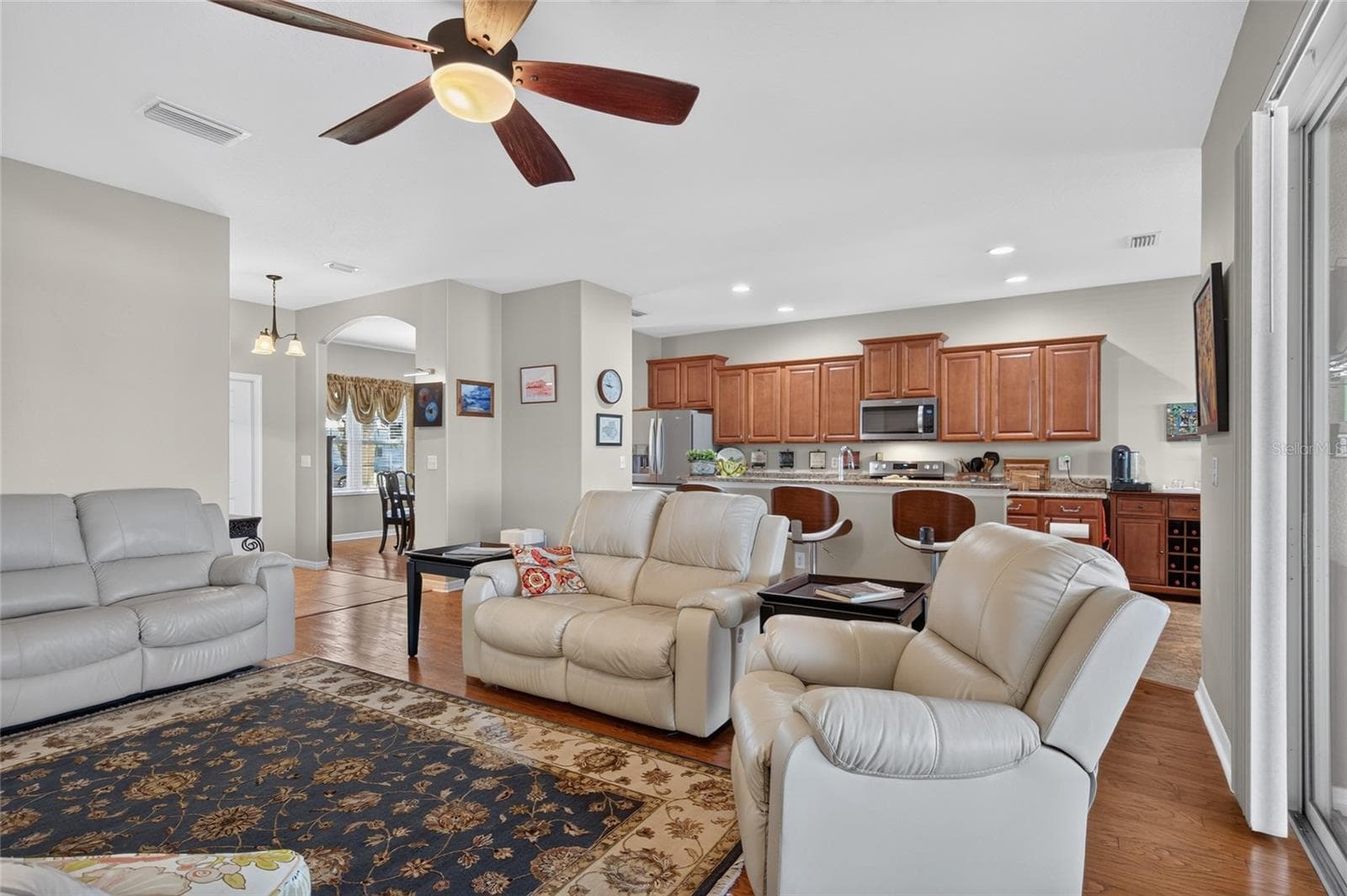 Family Room - 13113 GRAHAM YARDEN DR, RIVERVIEW