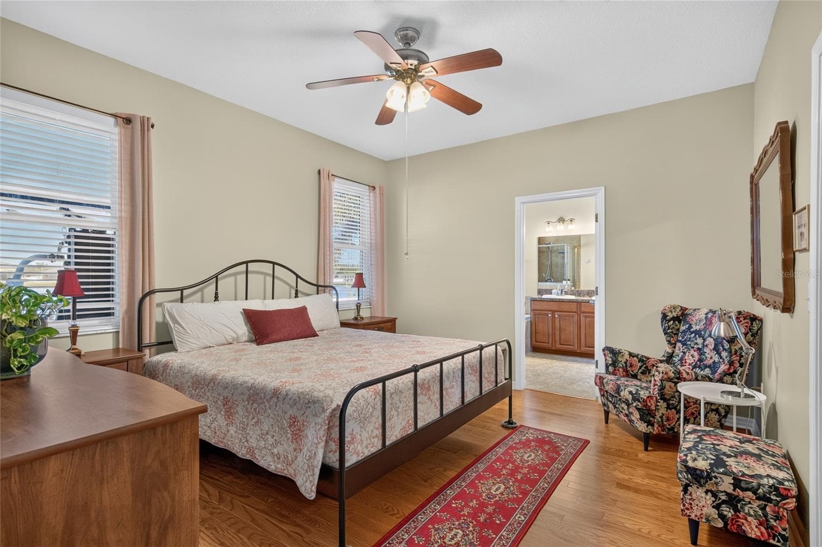 Primary Bedroom - 13113 GRAHAM YARDEN DR, RIVERVIEW