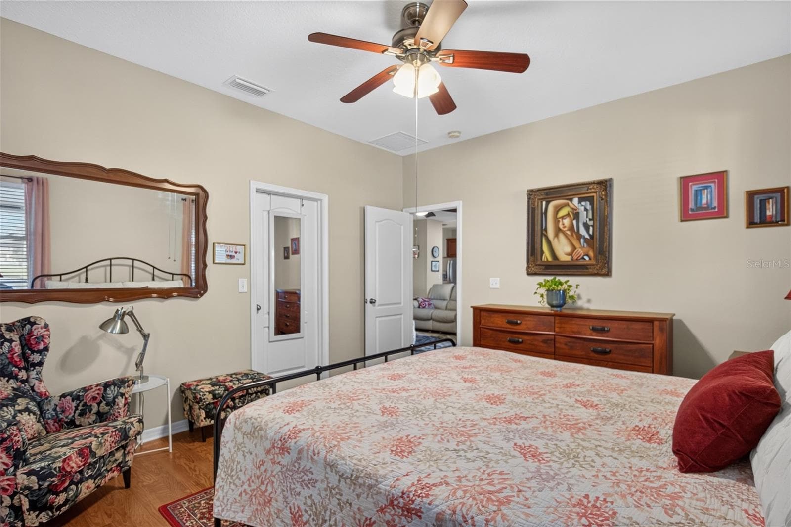 Primary Bedroom - 13113 GRAHAM YARDEN DR, RIVERVIEW