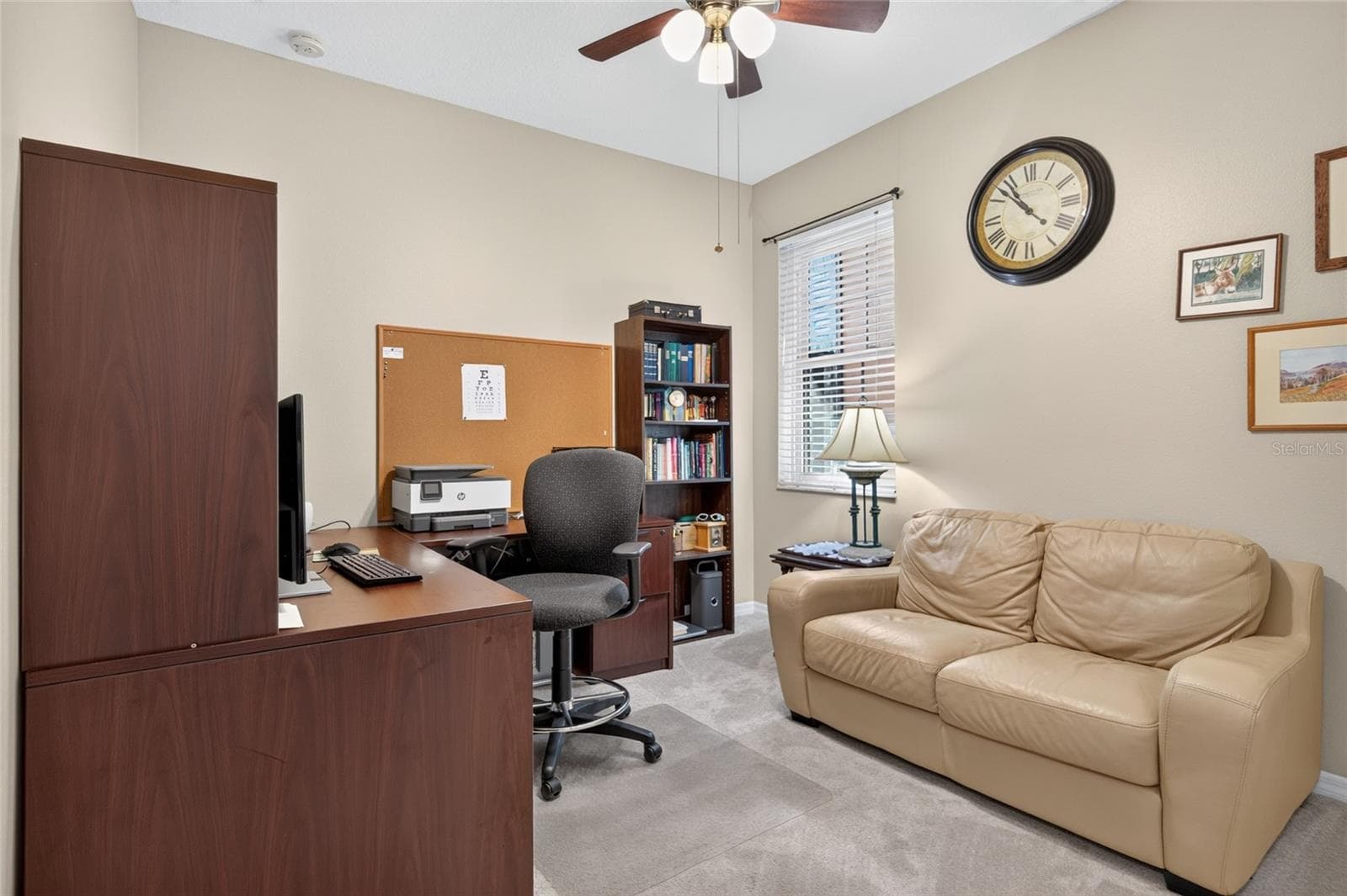 Secondary Bed/Den/Office - 13113 GRAHAM YARDEN DR, RIVERVIEW