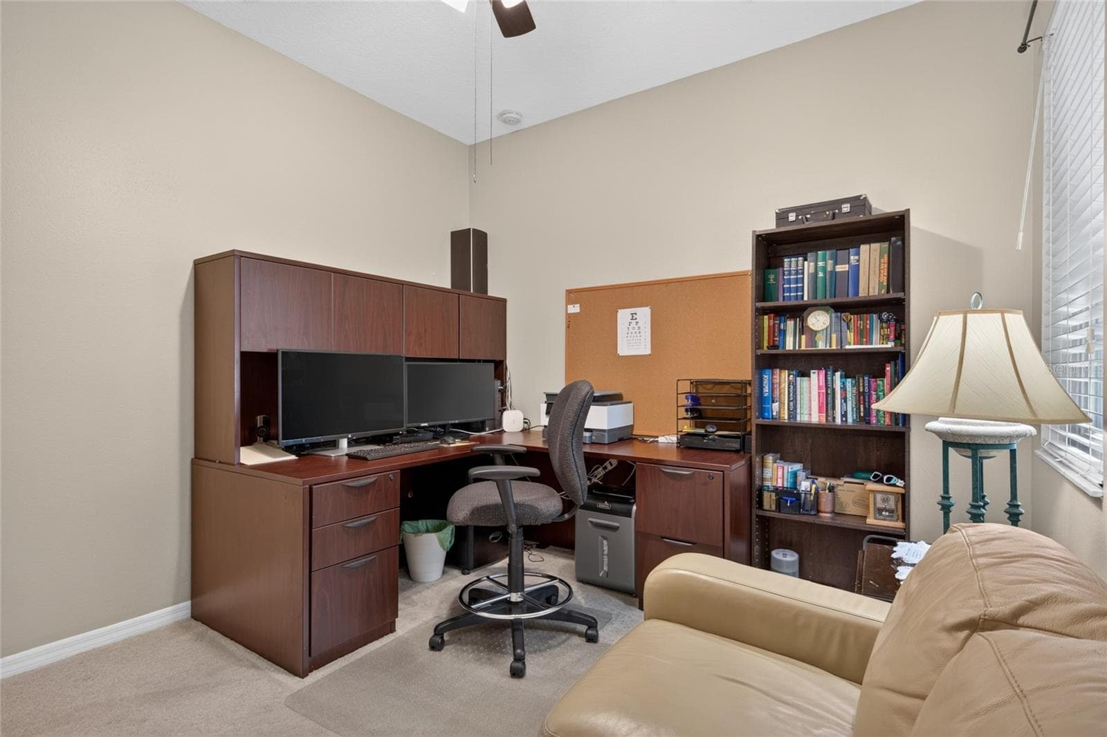 Secondary Bed/Den/Office - 13113 GRAHAM YARDEN DR, RIVERVIEW