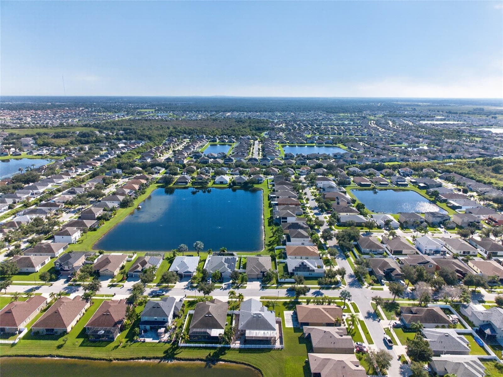 Single Family Residence at 13113 GRAHAM YARDEN DR, RIVERVIEW, photo 47 of 54
