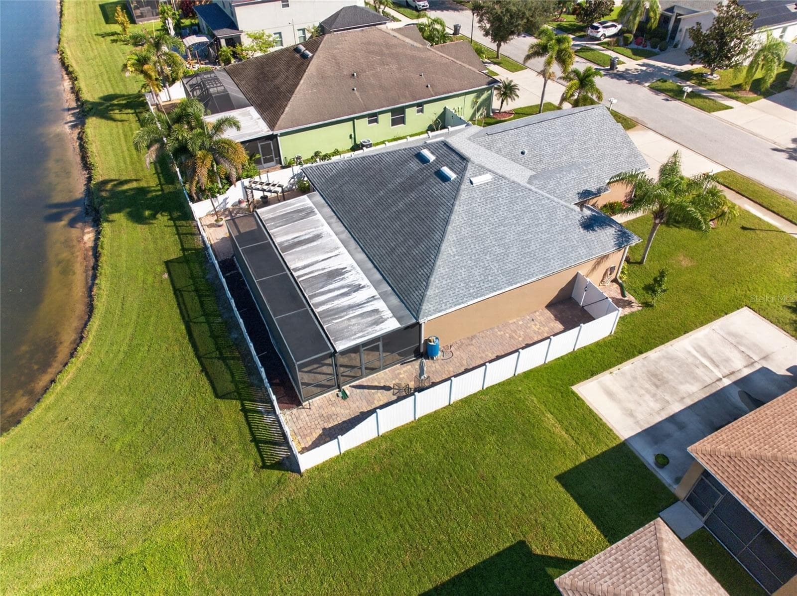 Single Family Residence at 13113 GRAHAM YARDEN DR, RIVERVIEW, photo 52 of 54