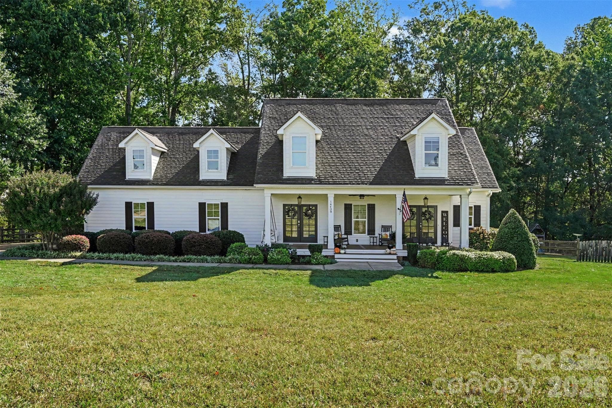 14438 Beatties Ford Road