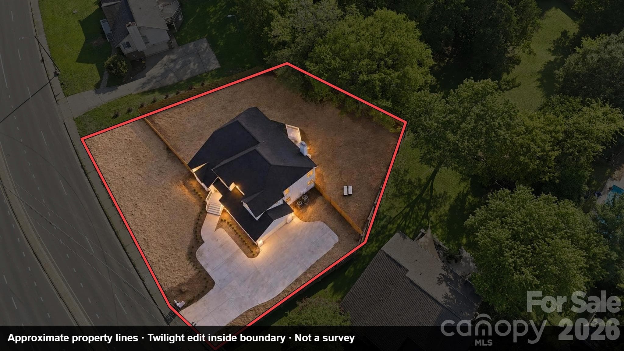 Single Family Residence at 4818 Carmel Road, Charlotte, photo 41 of 41