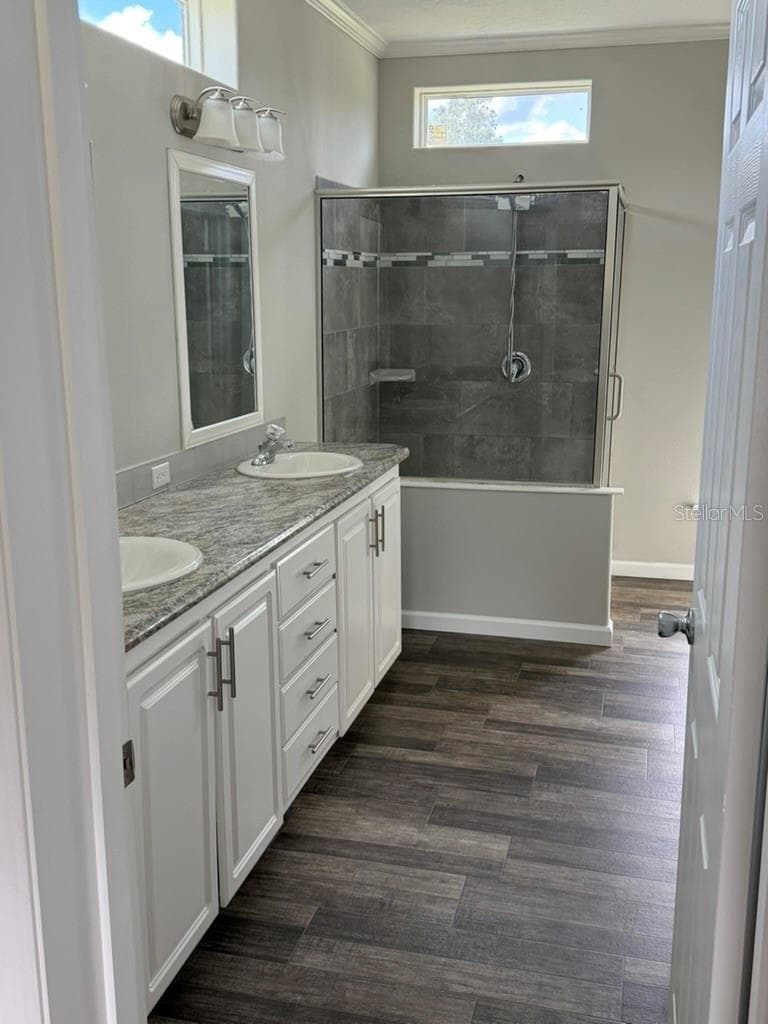 Primary bath - 19930 E FIFTH ST, UMATILLA