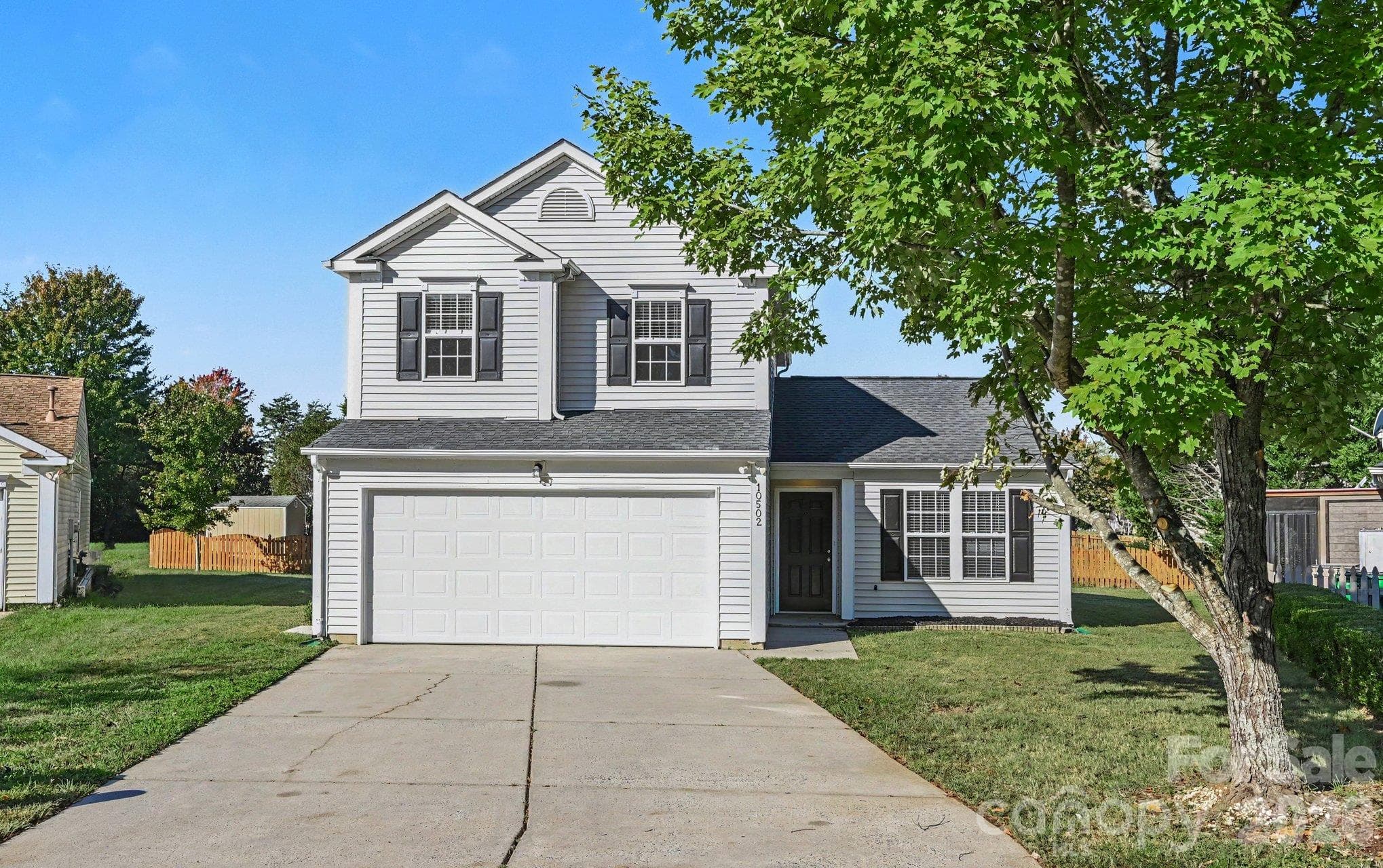 10502 Glory Meadow Court