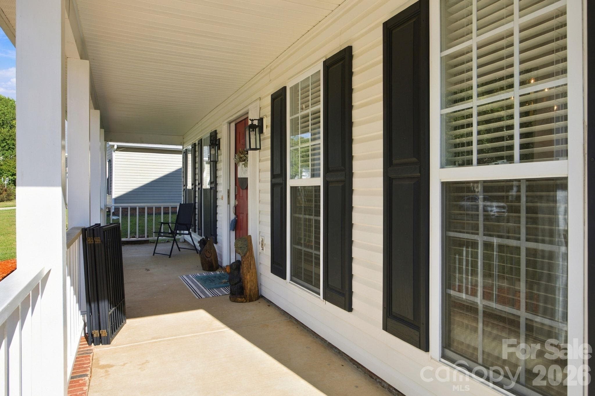 Single Family Residence at 6730 Reedy Creek Road, Charlotte, photo 3 of 48