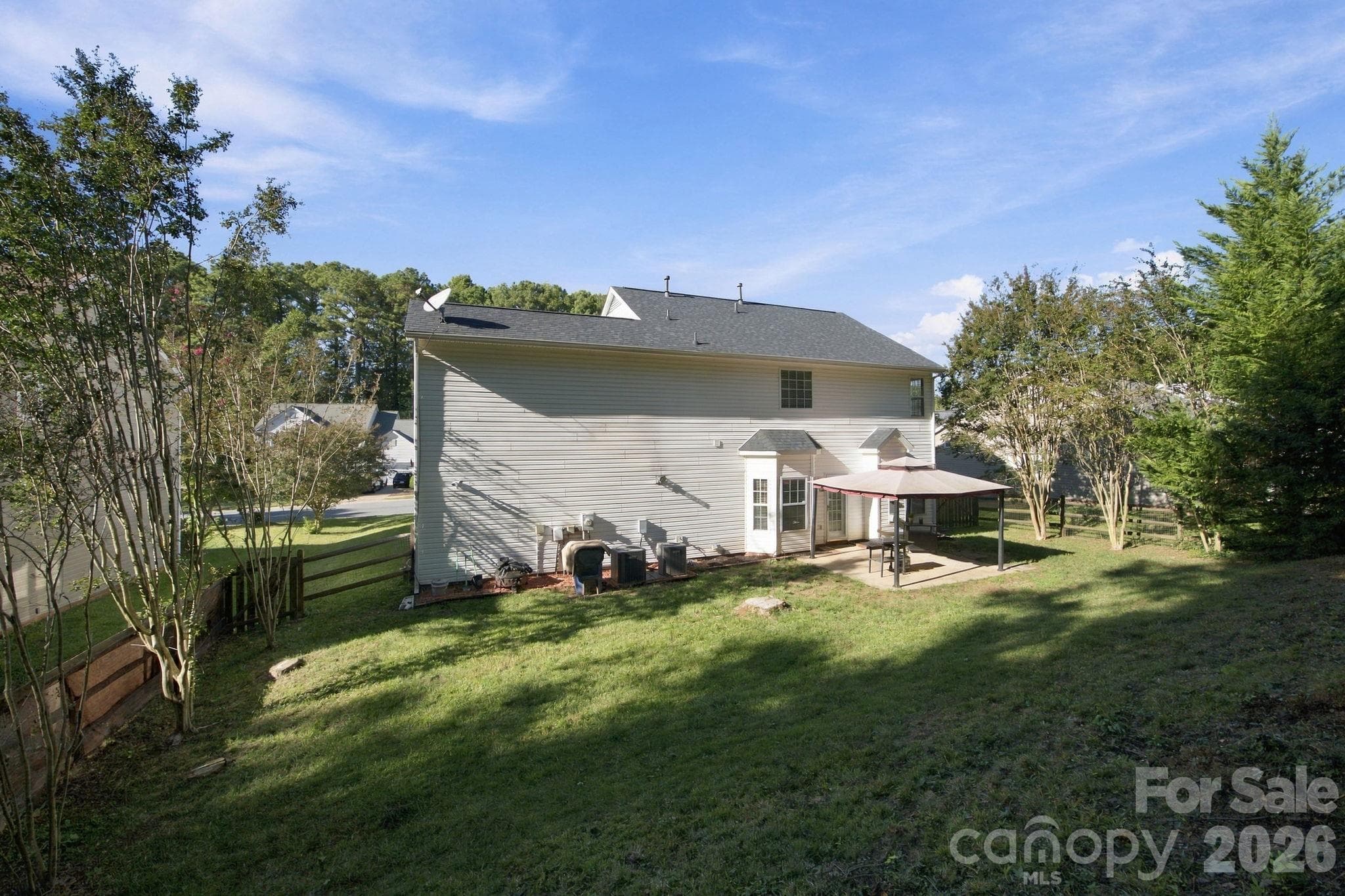 Single Family Residence at 6730 Reedy Creek Road, Charlotte, photo 33 of 48