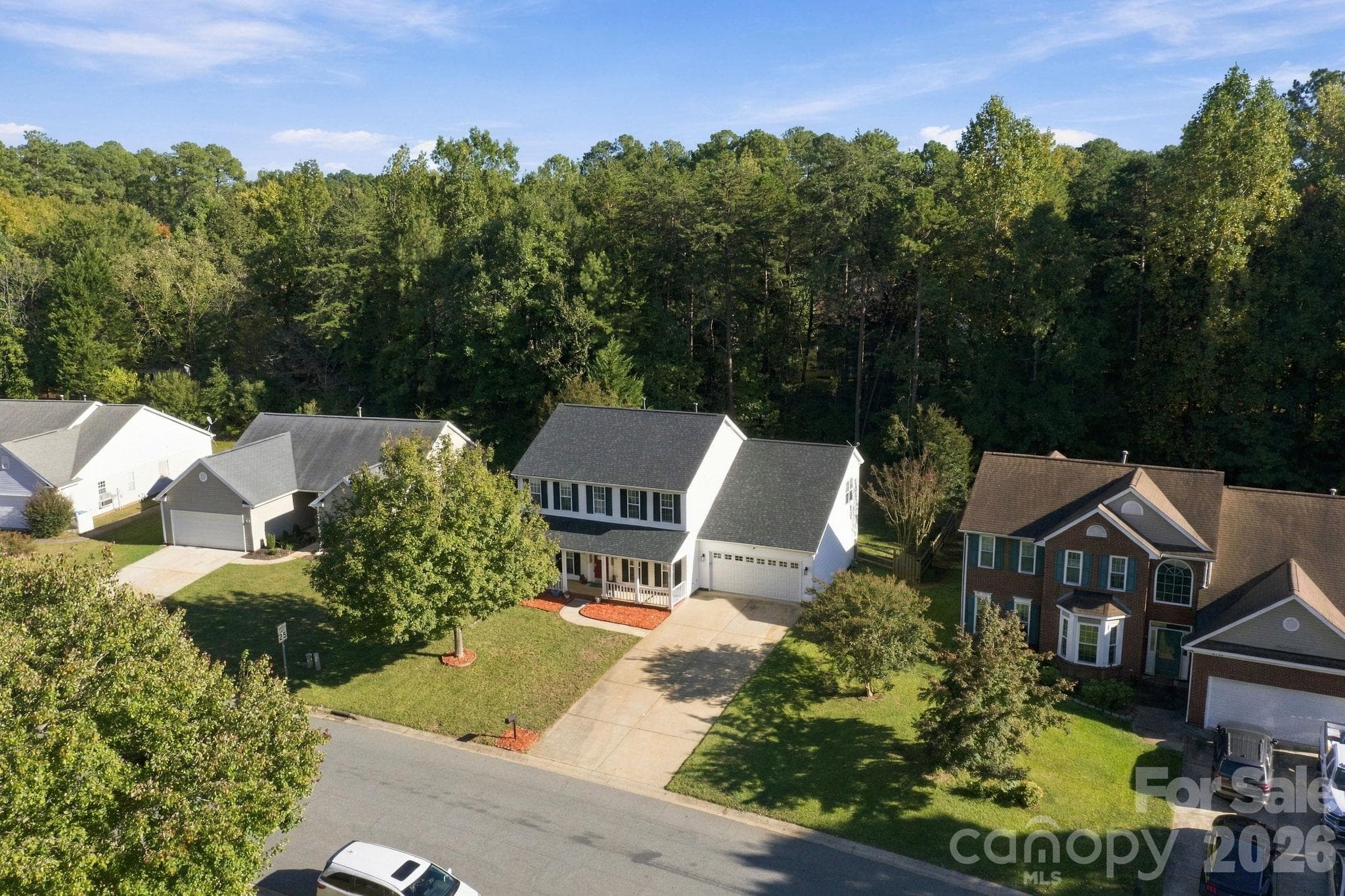 Single Family Residence at 6730 Reedy Creek Road, Charlotte, photo 34 of 48