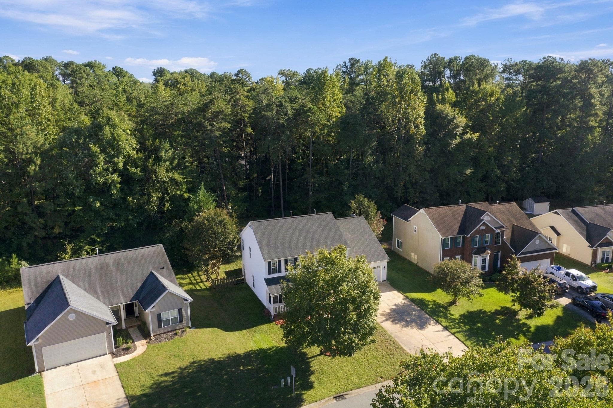 Single Family Residence at 6730 Reedy Creek Road, Charlotte, photo 35 of 48