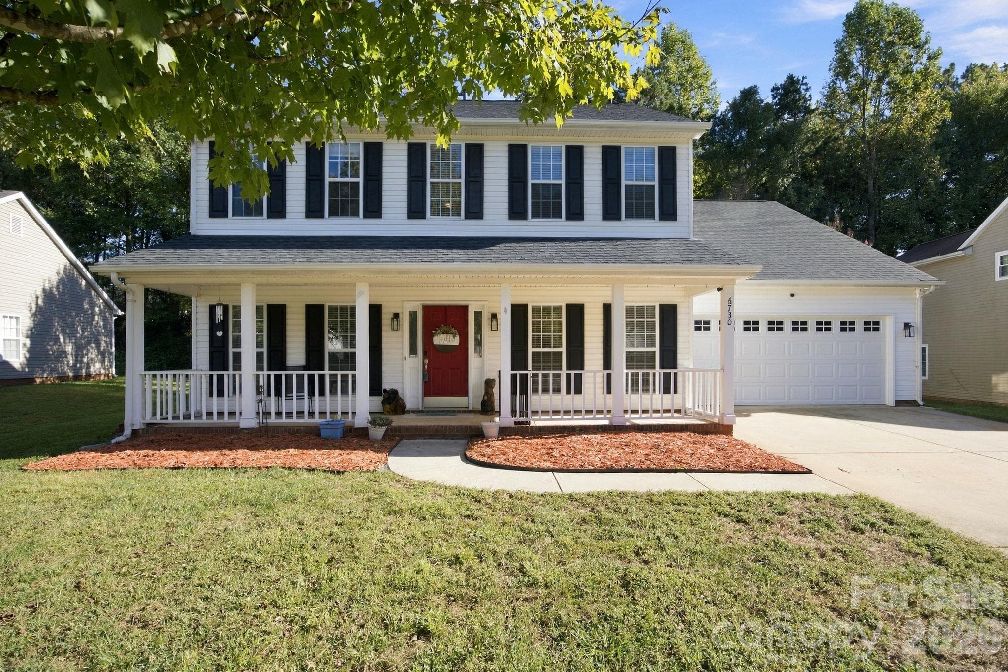 Single Family Residence at 6730 Reedy Creek Road, Charlotte, photo 36 of 48