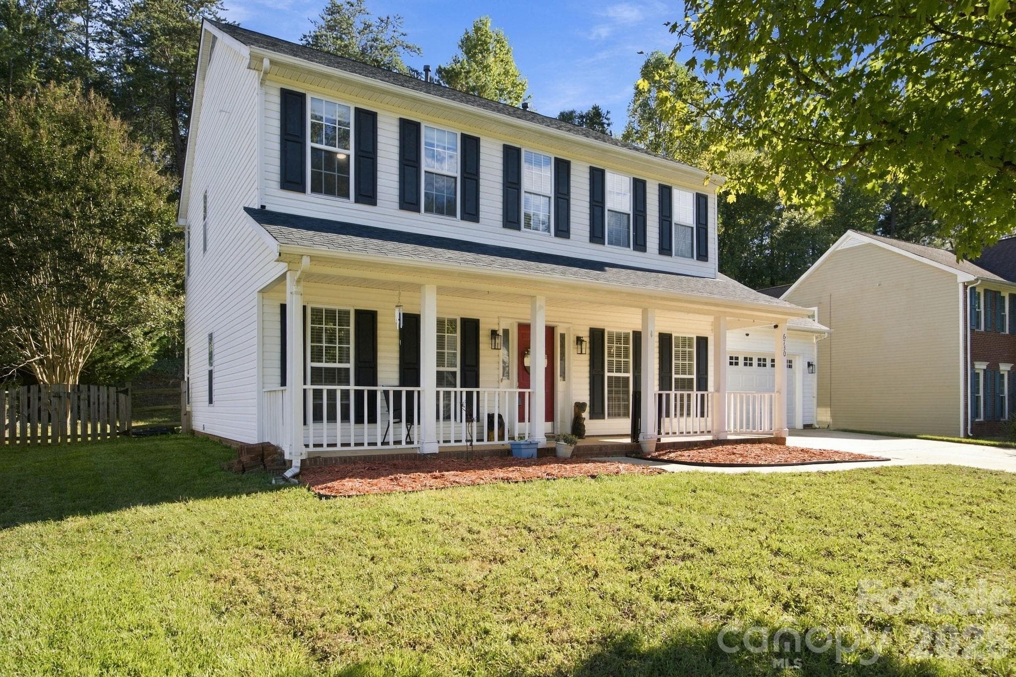 Single Family Residence at 6730 Reedy Creek Road, Charlotte, photo 37 of 48
