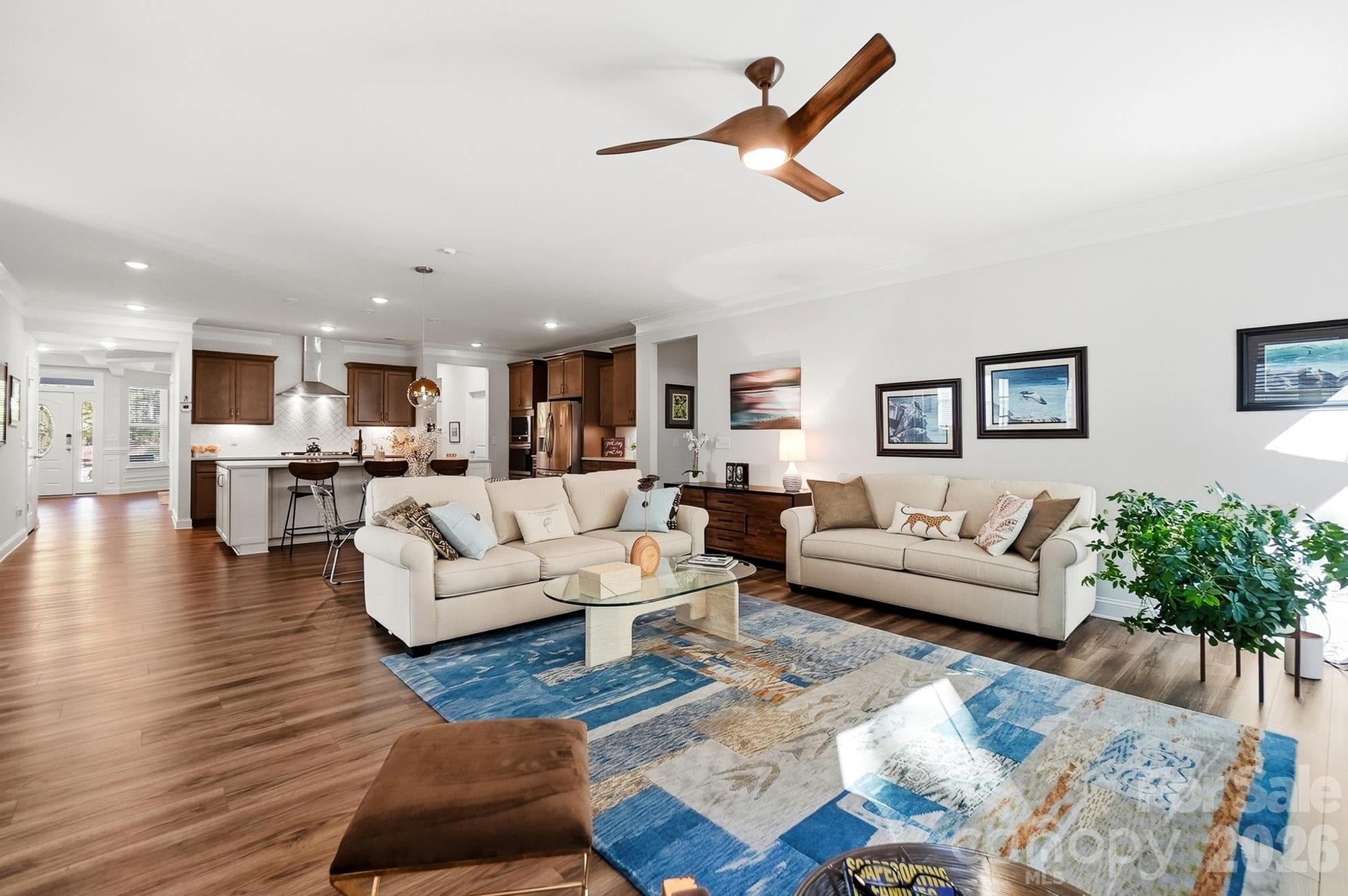 Single Family Residence at 2014 Old Evergreen Parkway, Indian Trail, photo 14 of 40