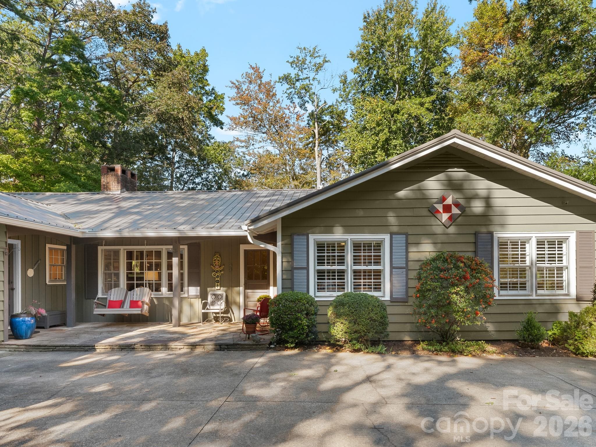 Single Family Residence at 69 Eargle Road, Tryon, photo 2 of 48