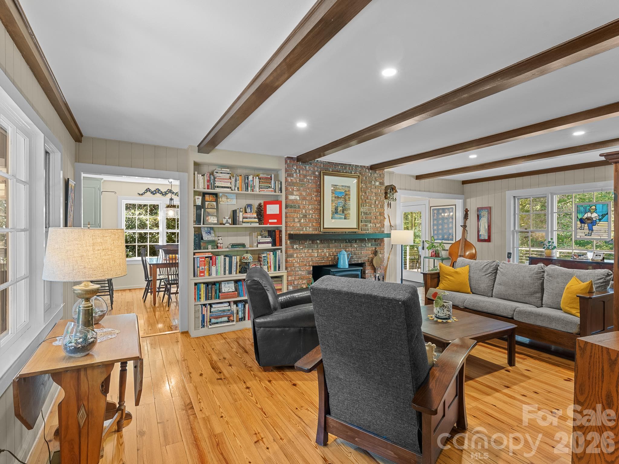 Single Family Residence at 69 Eargle Road, Tryon, photo 5 of 48