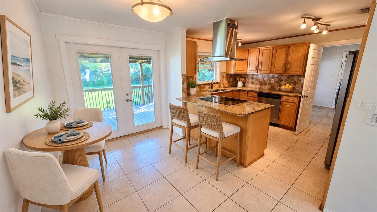 Virtually Staged - 2505 13TH AVE W, BRADENTON