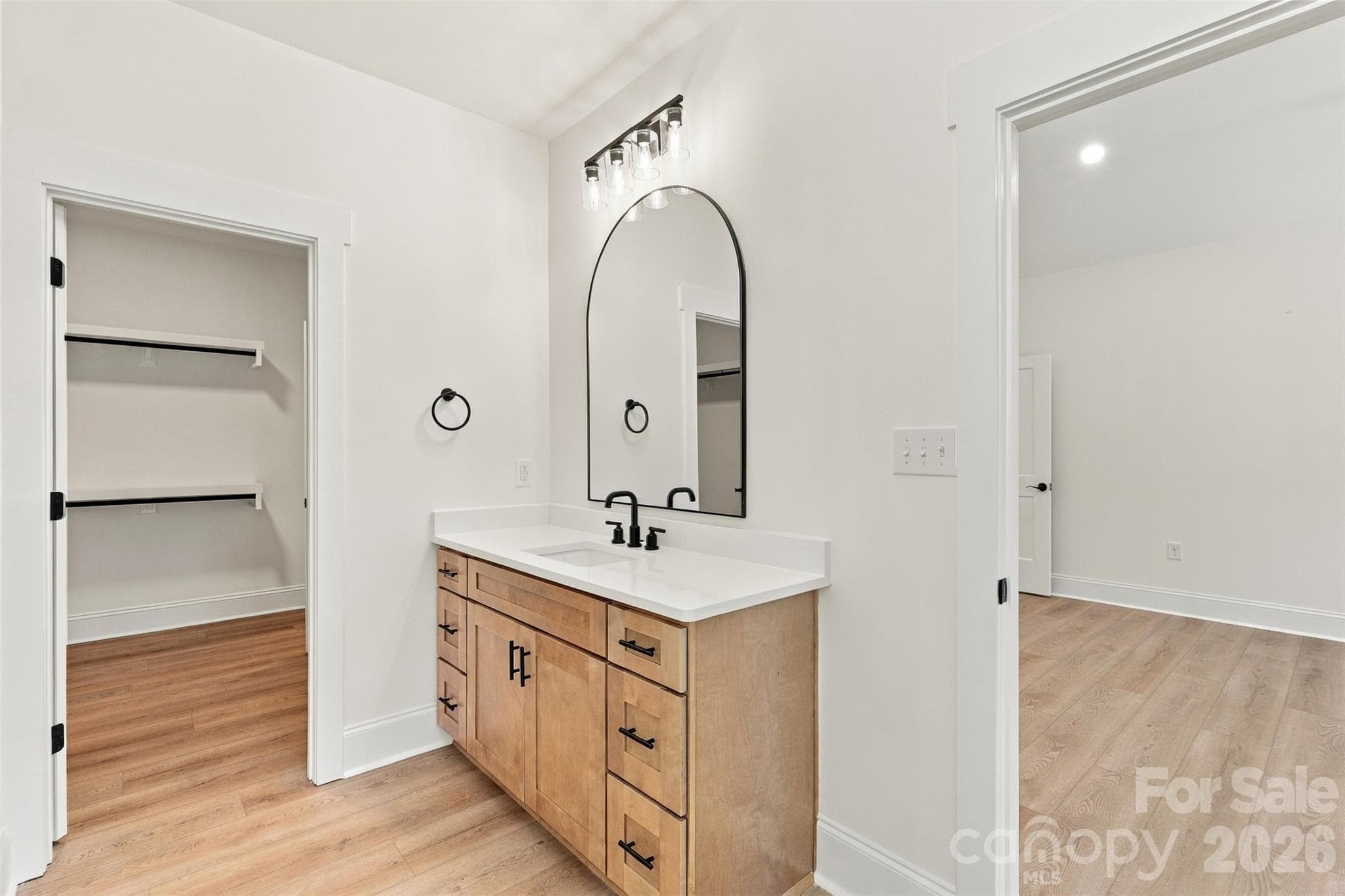 Ensuite bath - 394 S NC 200 Highway, Stanfield