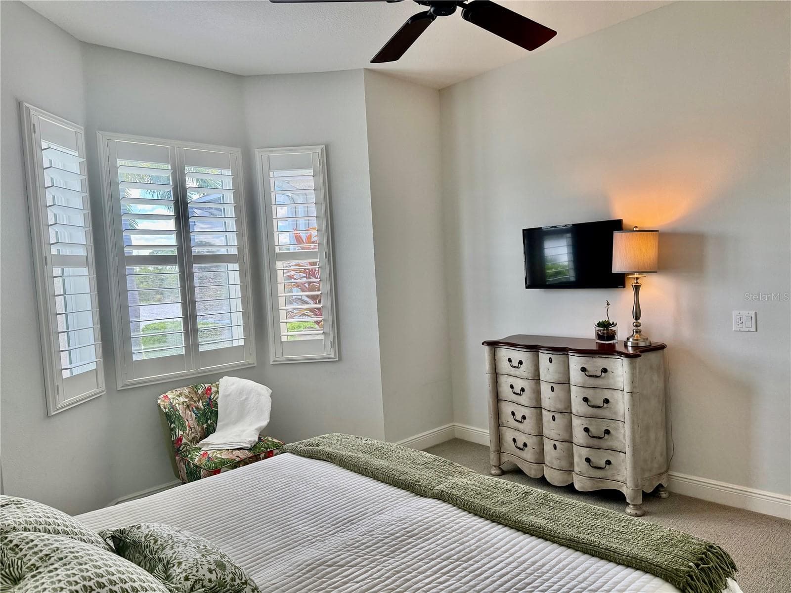 Bedroom #3 - 1580 LANCASHIRE DR, VENICE
