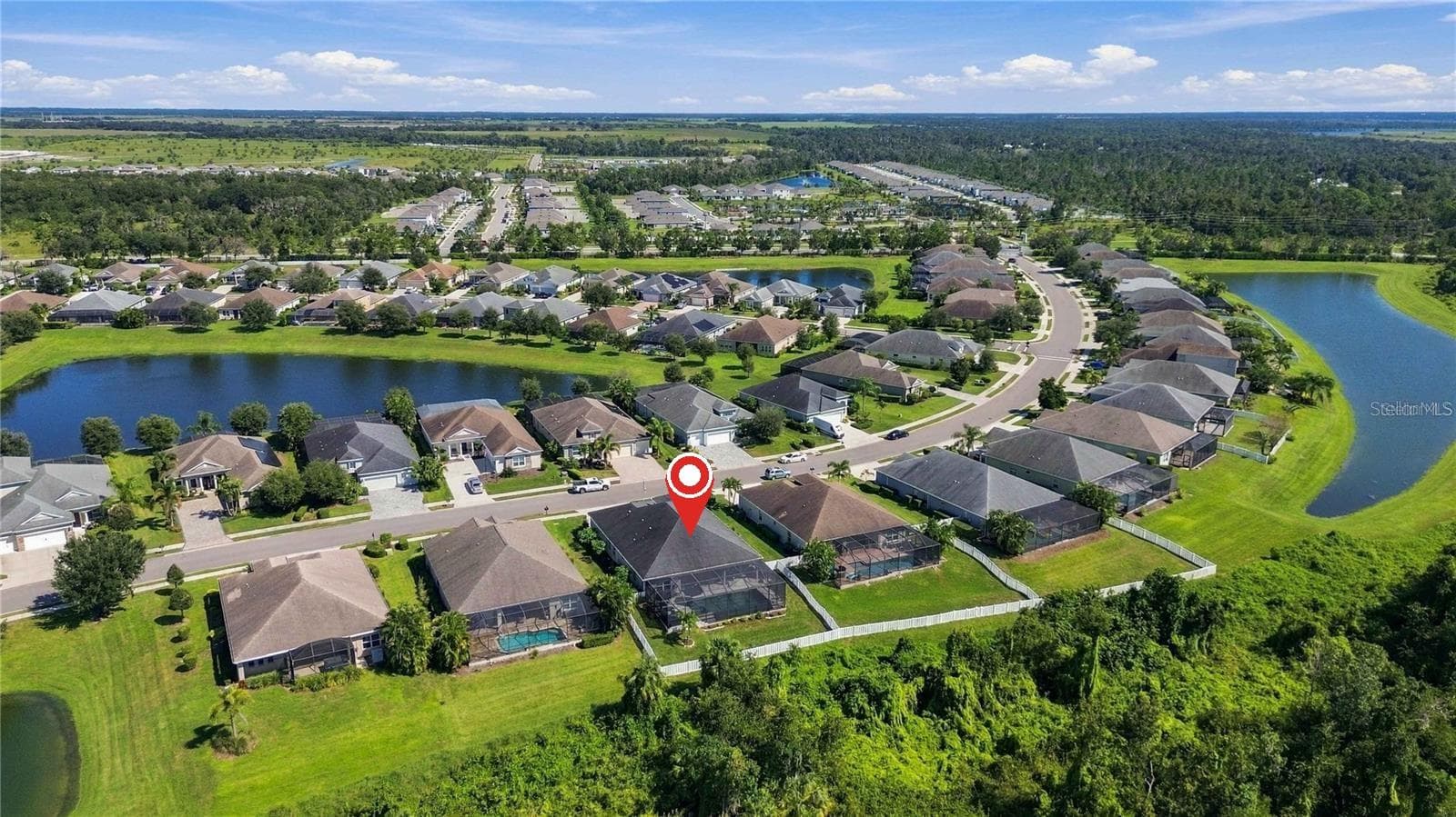Single Family Residence at 16931 ROSEDOWN GLN, PARRISH, photo 7 of 44