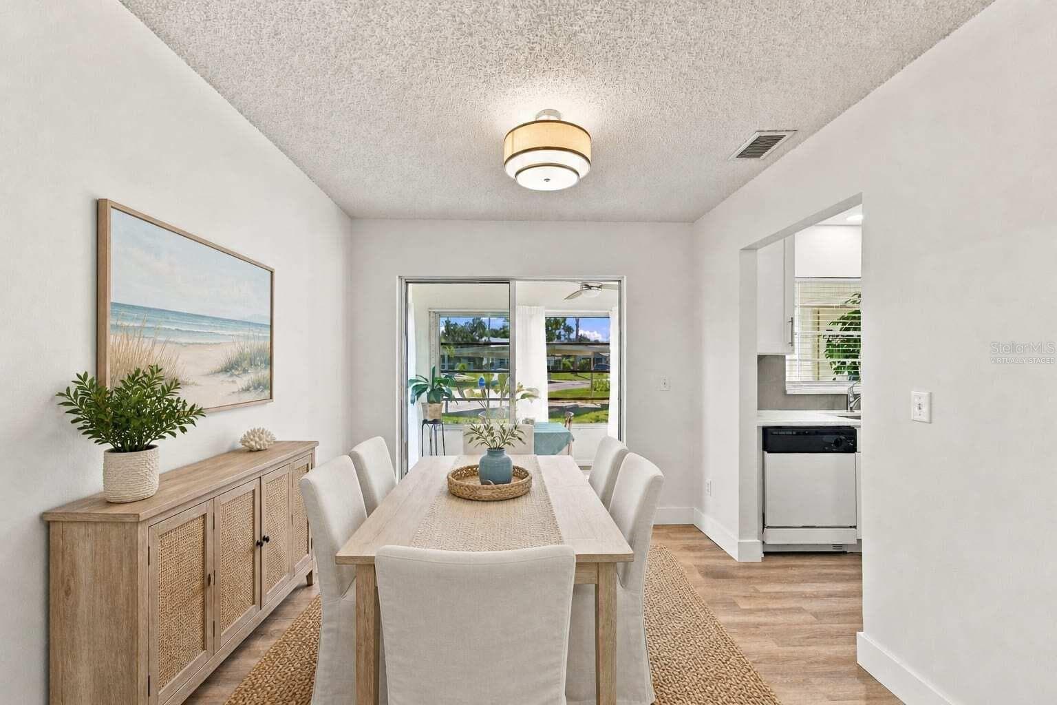 virtually staged - 404 FLANBOROUGH TRL #A, SUN CITY CENTER