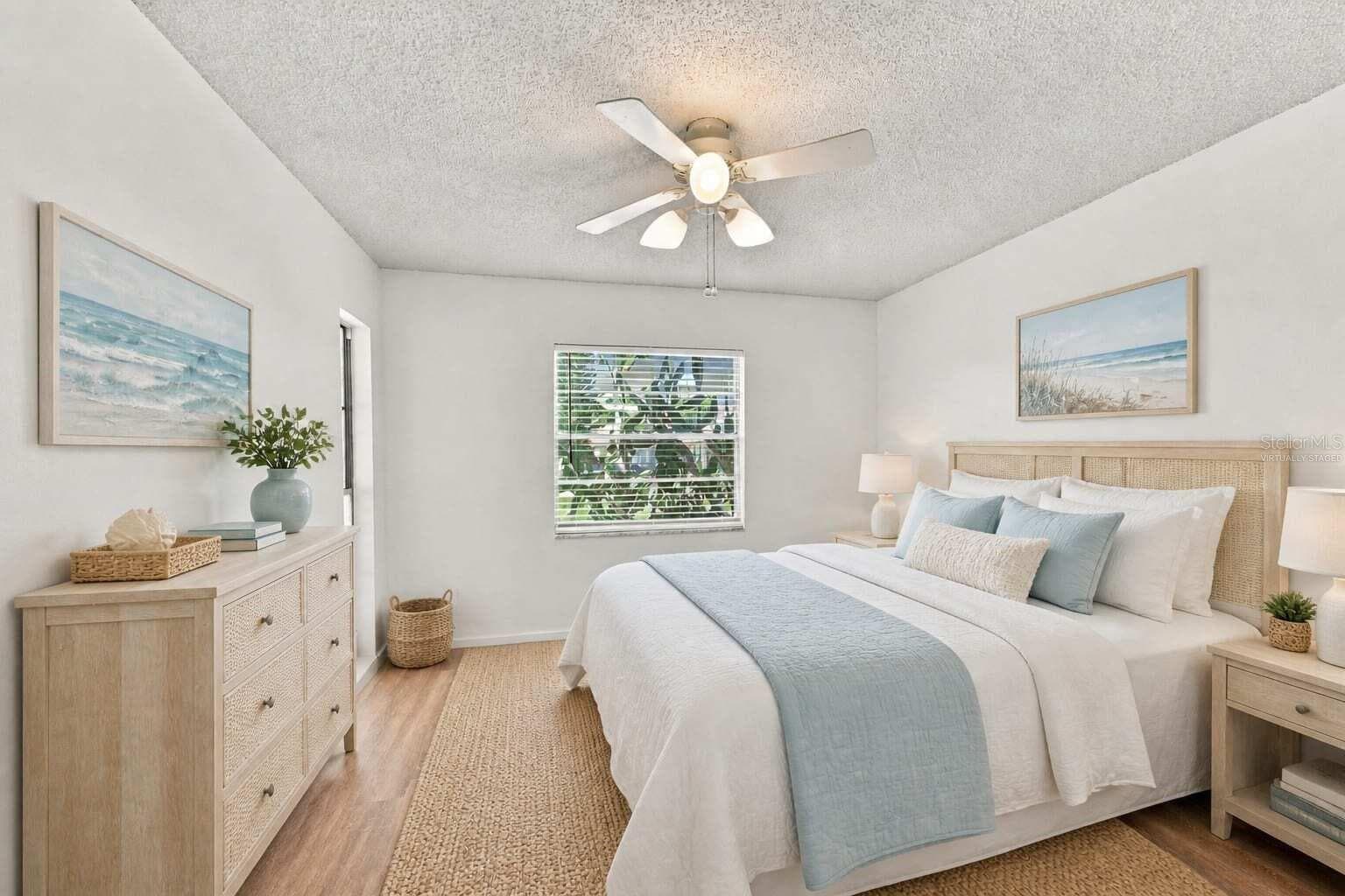 virtually staged - 404 FLANBOROUGH TRL #A, SUN CITY CENTER