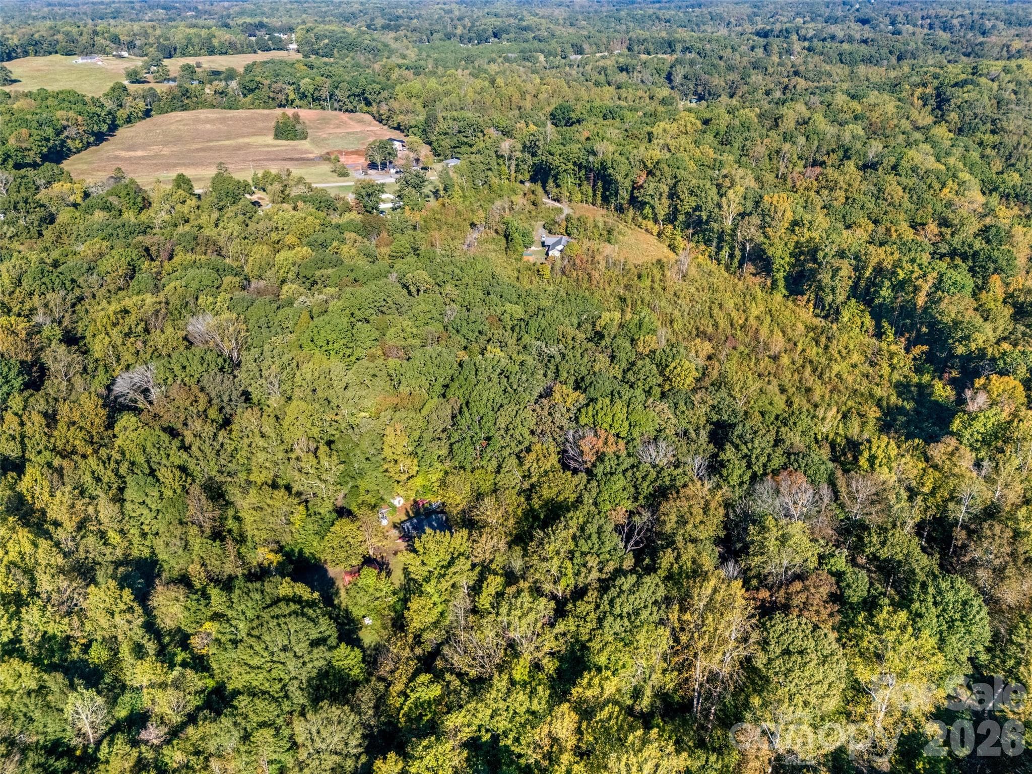 Acreage at 0000 Oakridge Road, Clover, photo 6 of 12