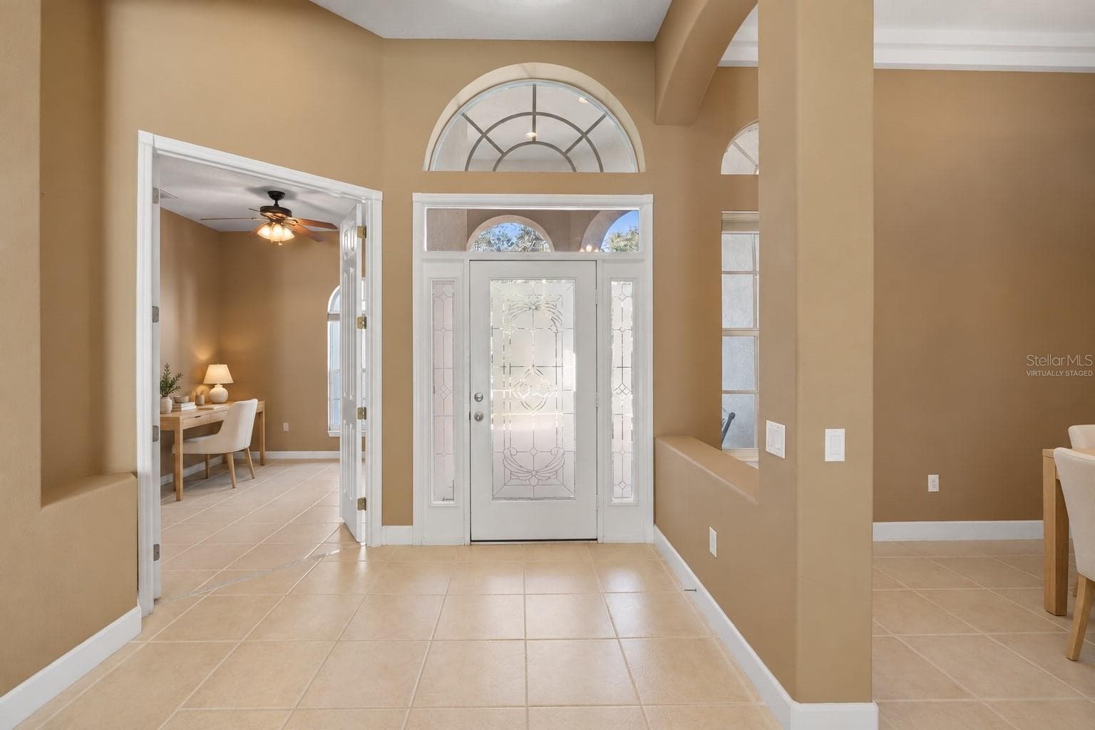 Virtually Staged - 17353 EMERALD CHASE DR, TAMPA