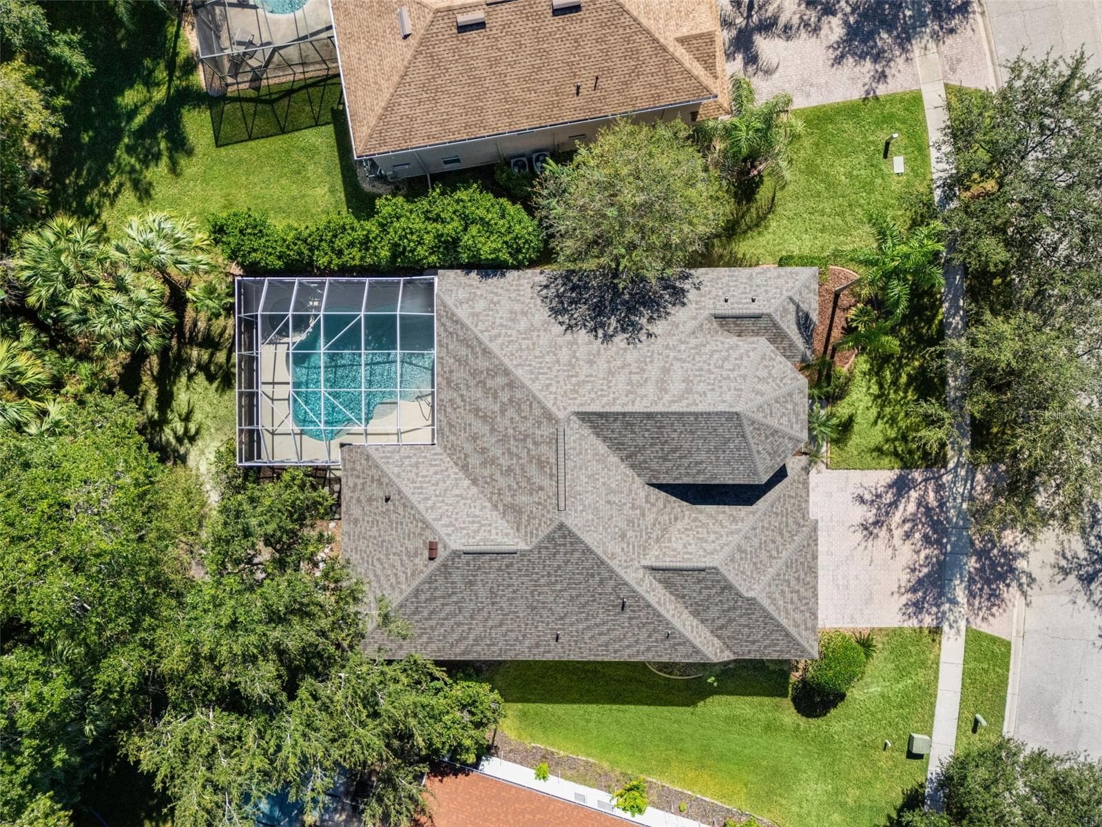 Single Family Residence at 17353 EMERALD CHASE DR, TAMPA, photo 61 of 64