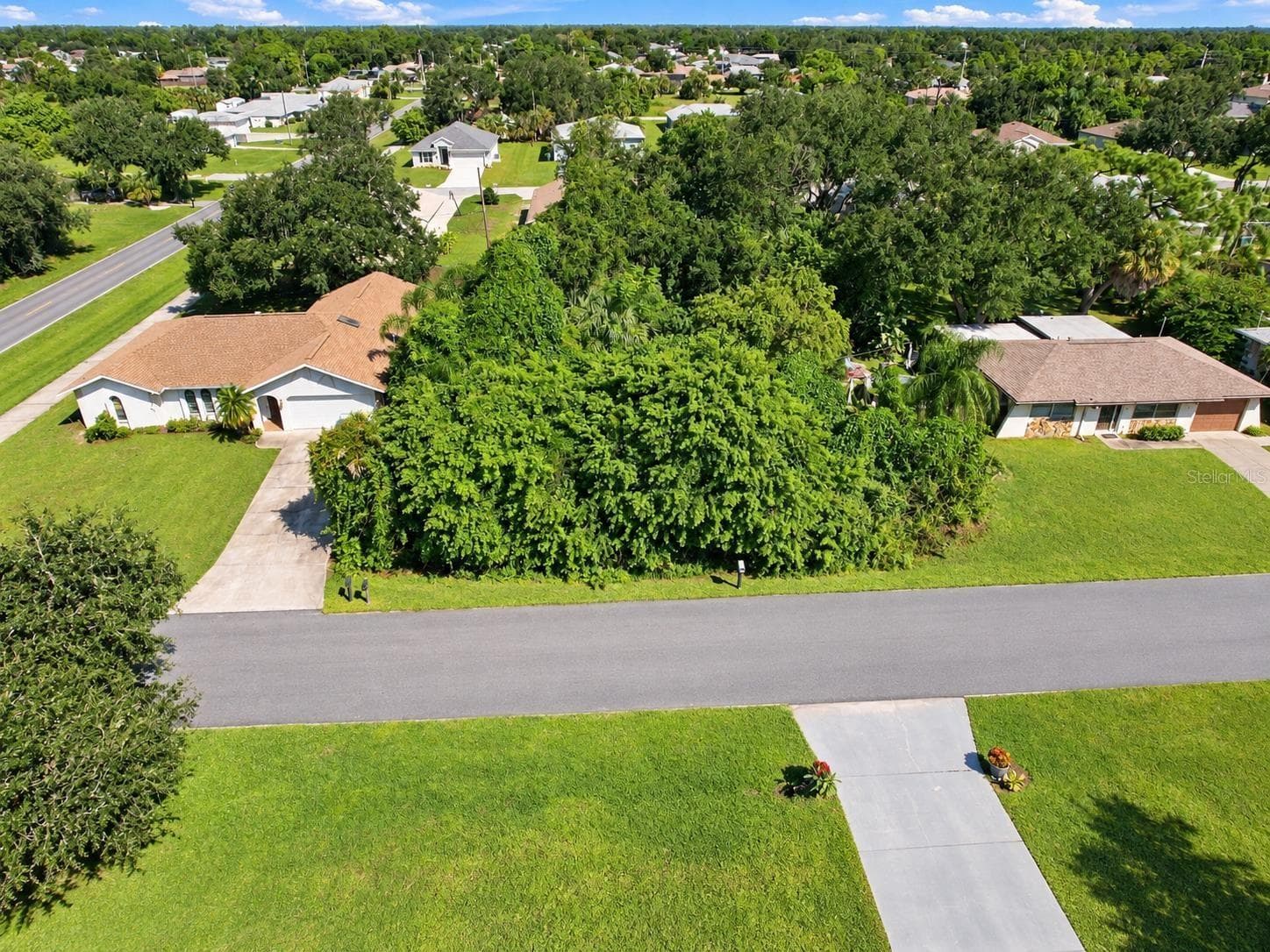 Land at 21434 BEAVERTON AVE, PORT CHARLOTTE, photo 2 of 13