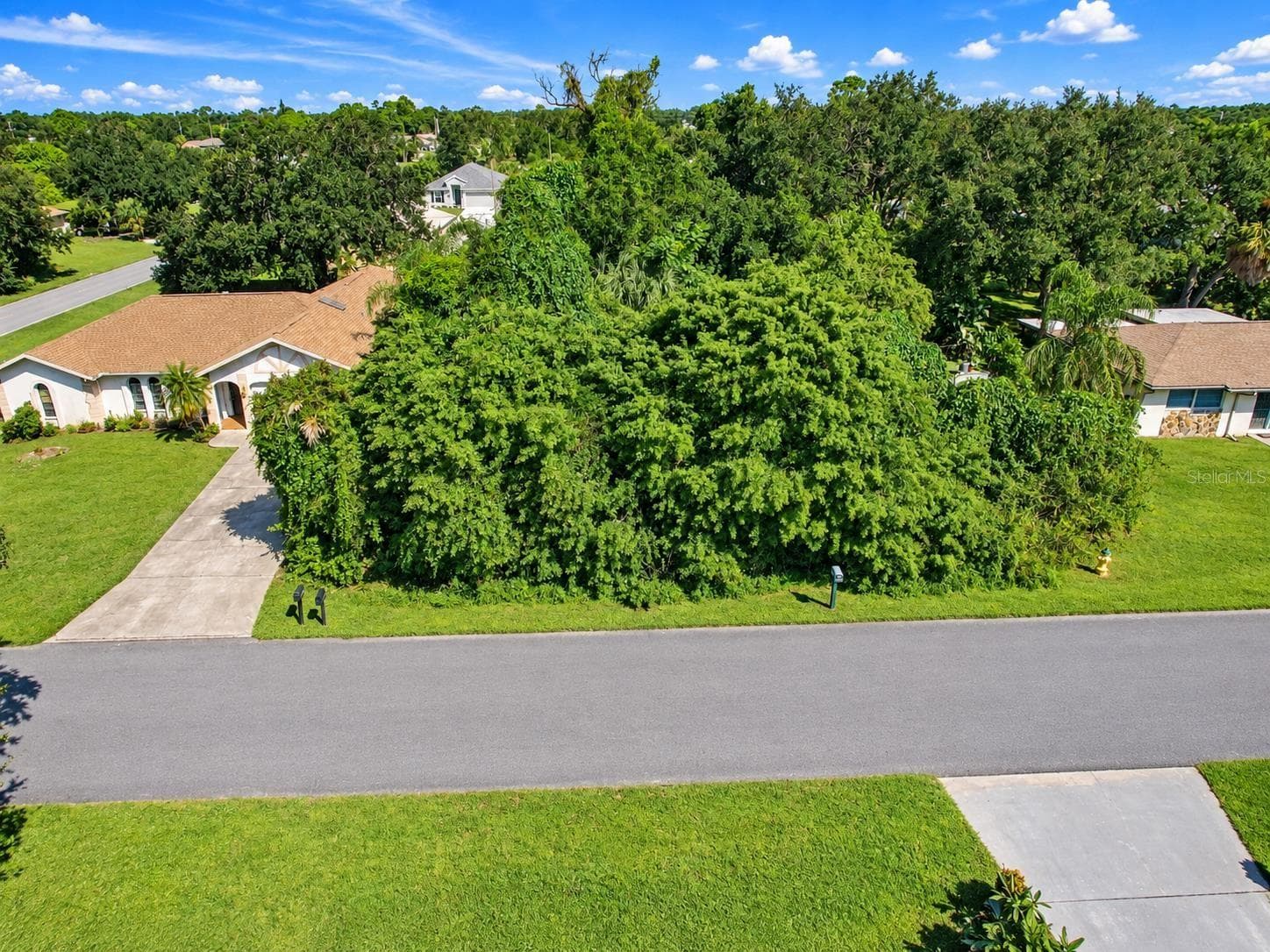 Land at 21434 BEAVERTON AVE, PORT CHARLOTTE, photo 3 of 13